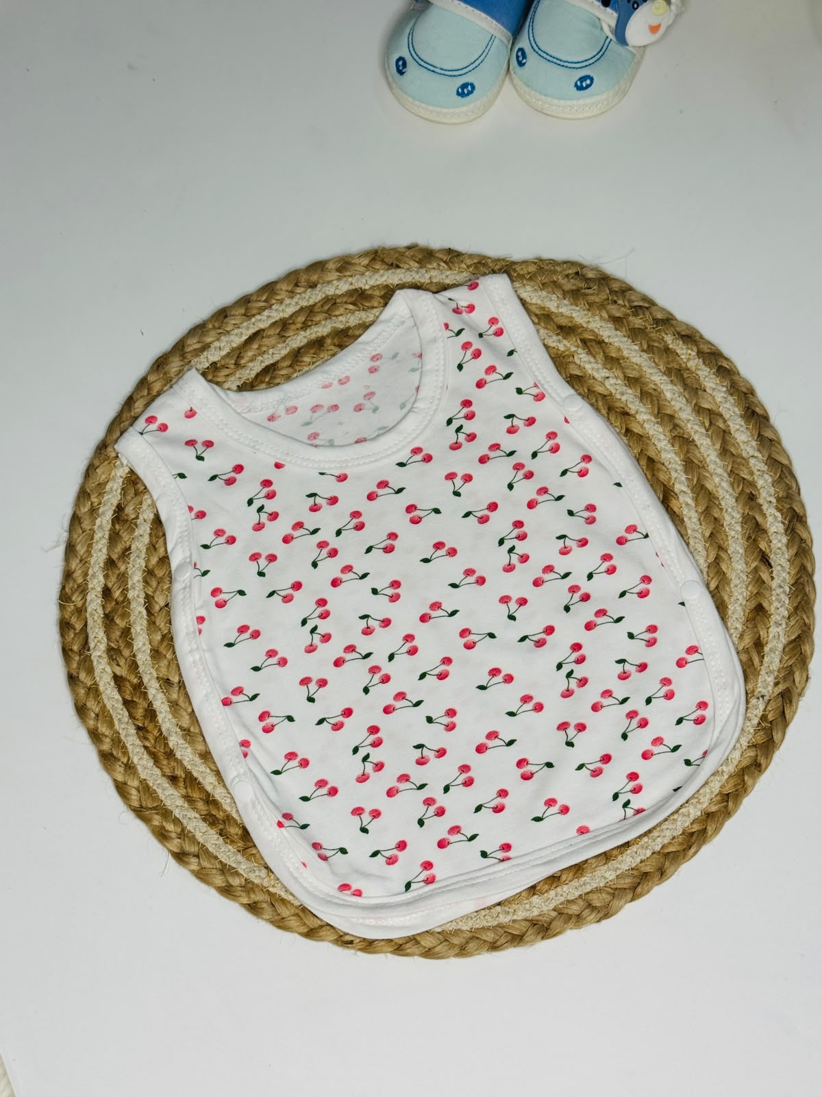 Side Button Jabla - cherry