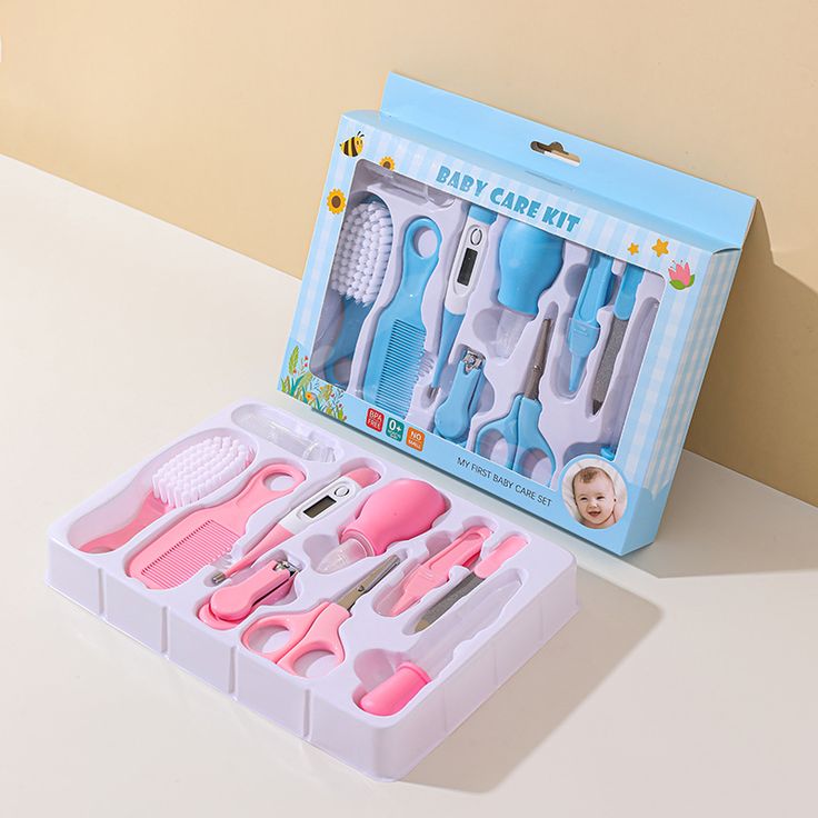 Baby Grooming Kit