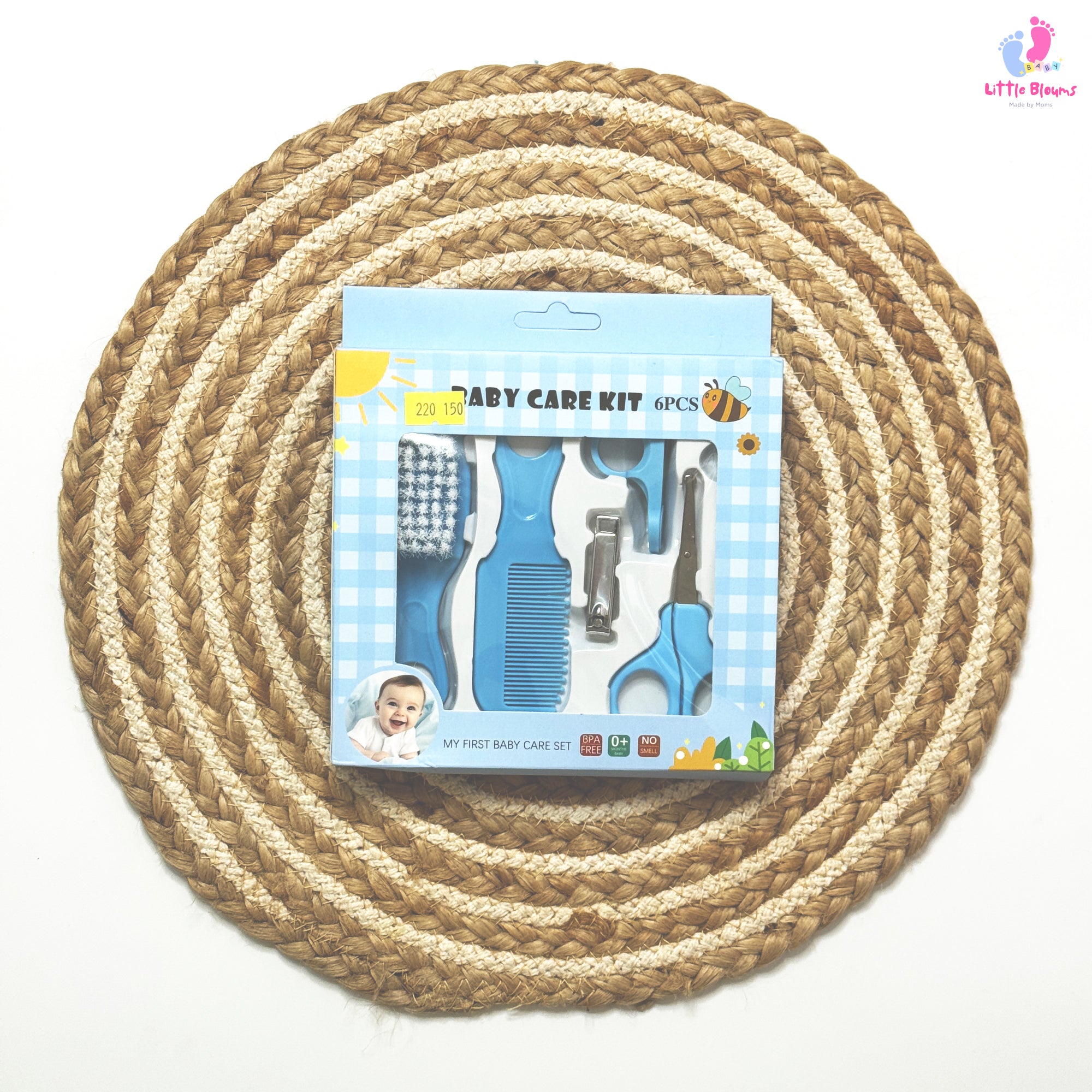 Baby Grooming Kit