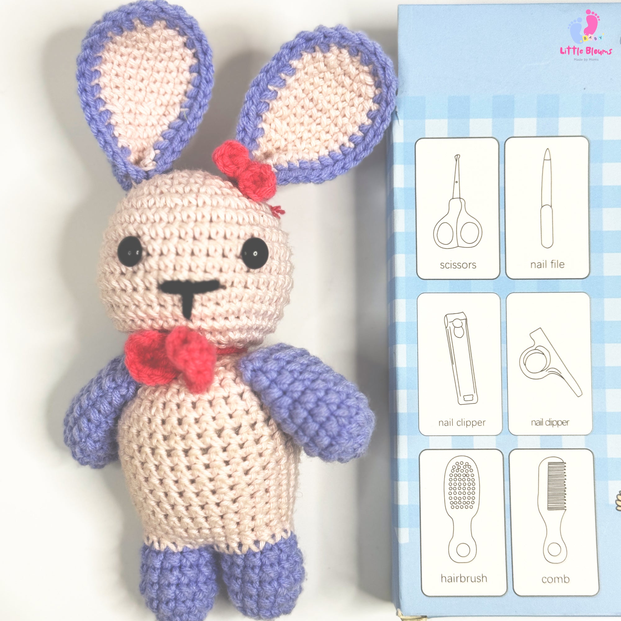 Baby Grooming Kit
