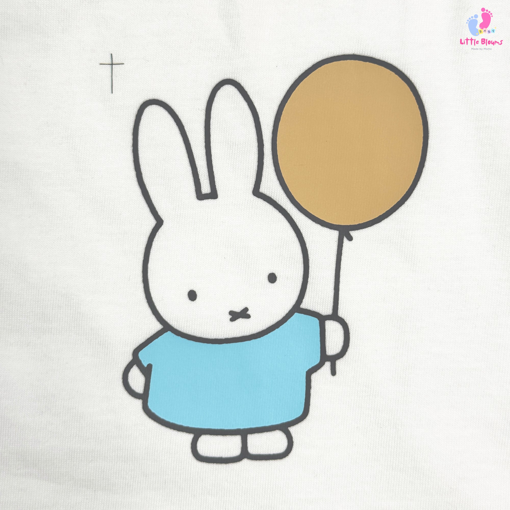 Muslin Bibs - Baloon
