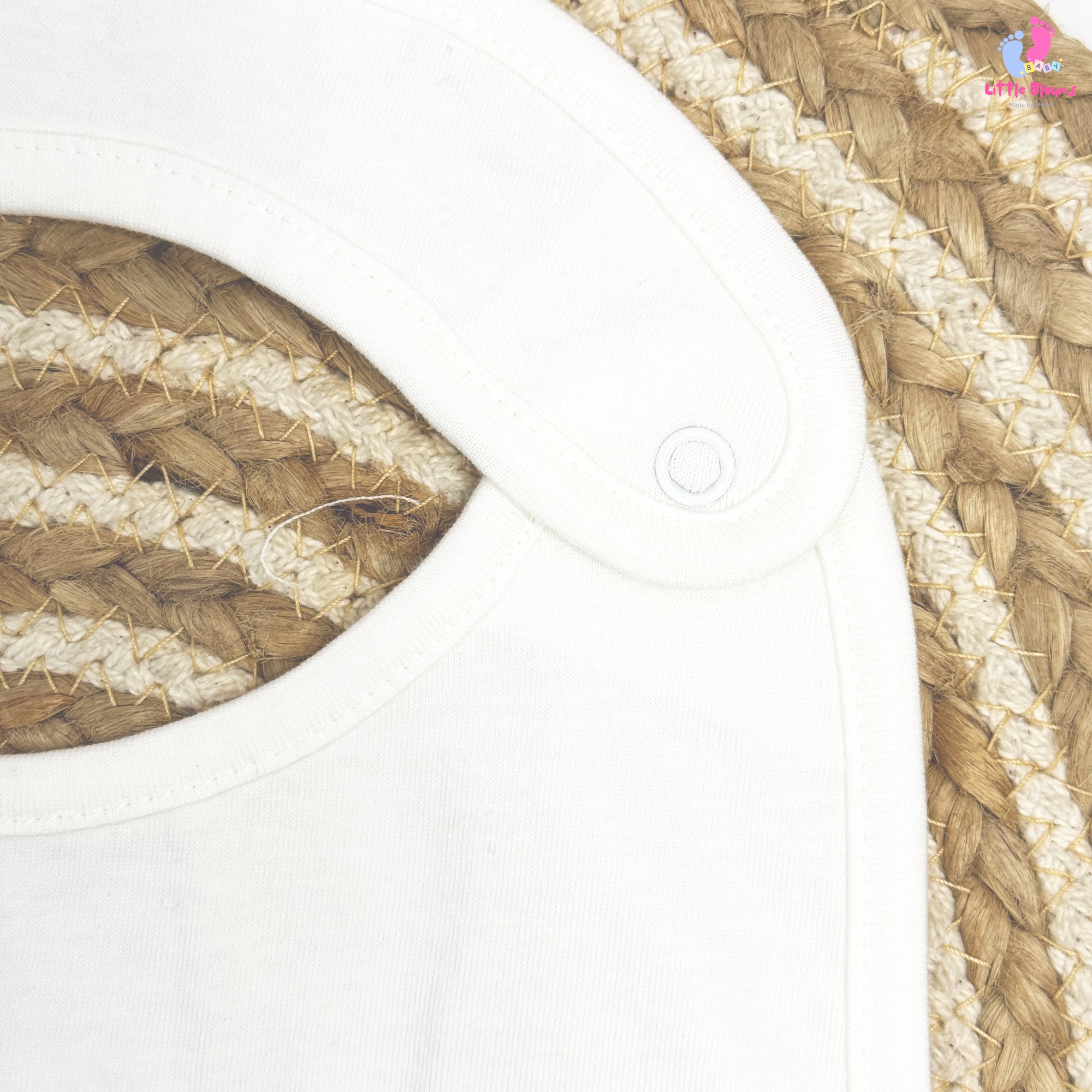 Muslin Bibs - Baloon