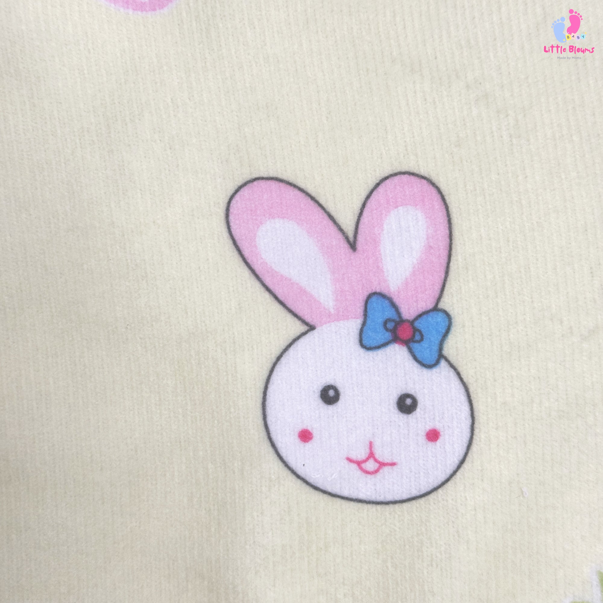 Muslin Bibs - Yellow