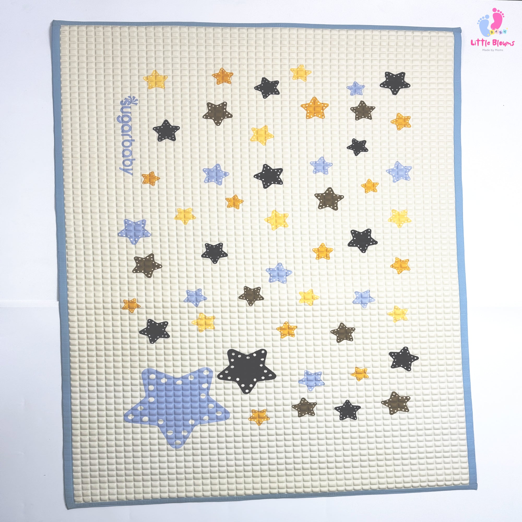 Bubble Mat - Light Blue
