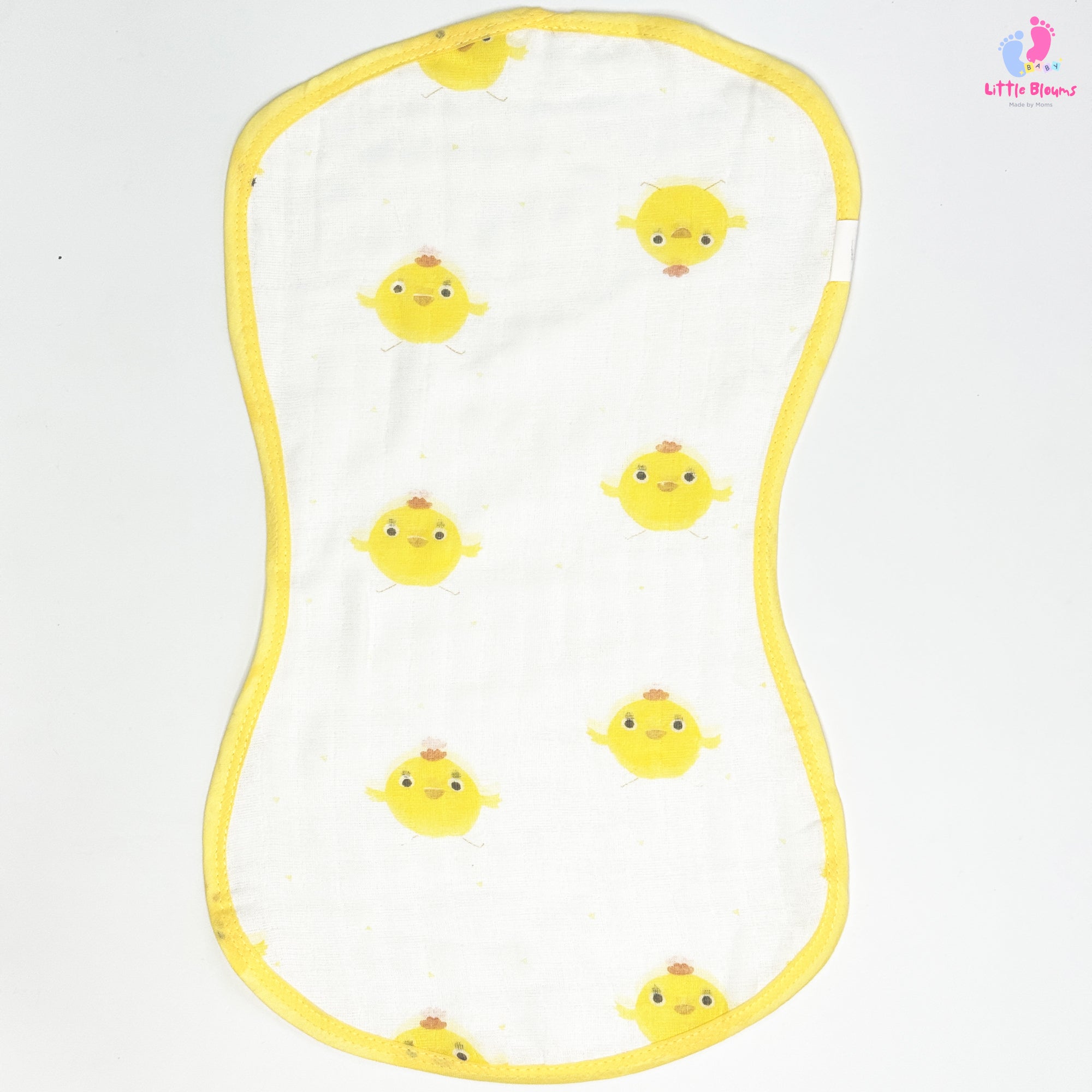 Burp Cloth - Chick