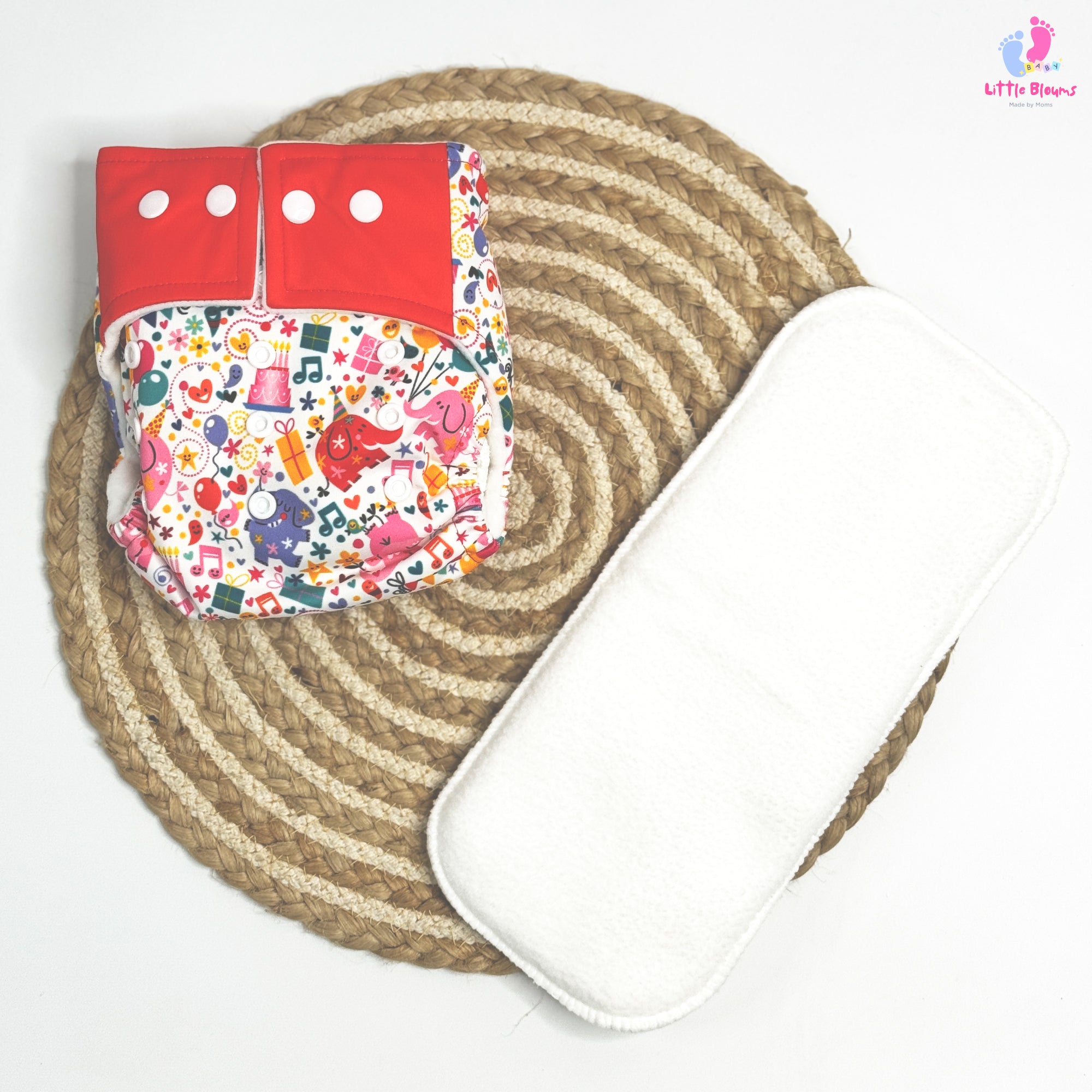 Cloth Diaper - Music