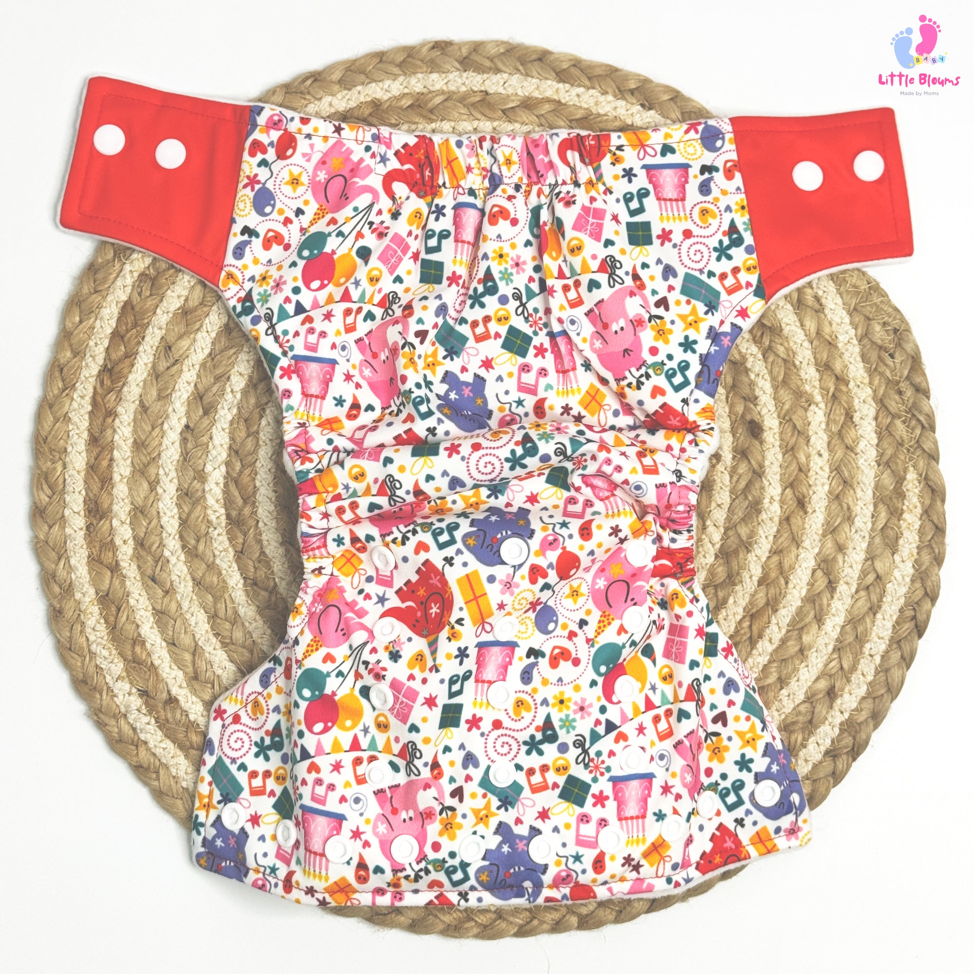 Cloth Diaper - Music