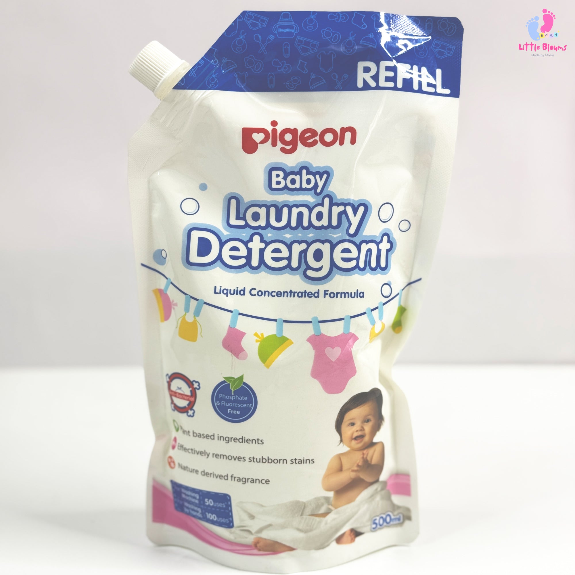 Liquid Detergents