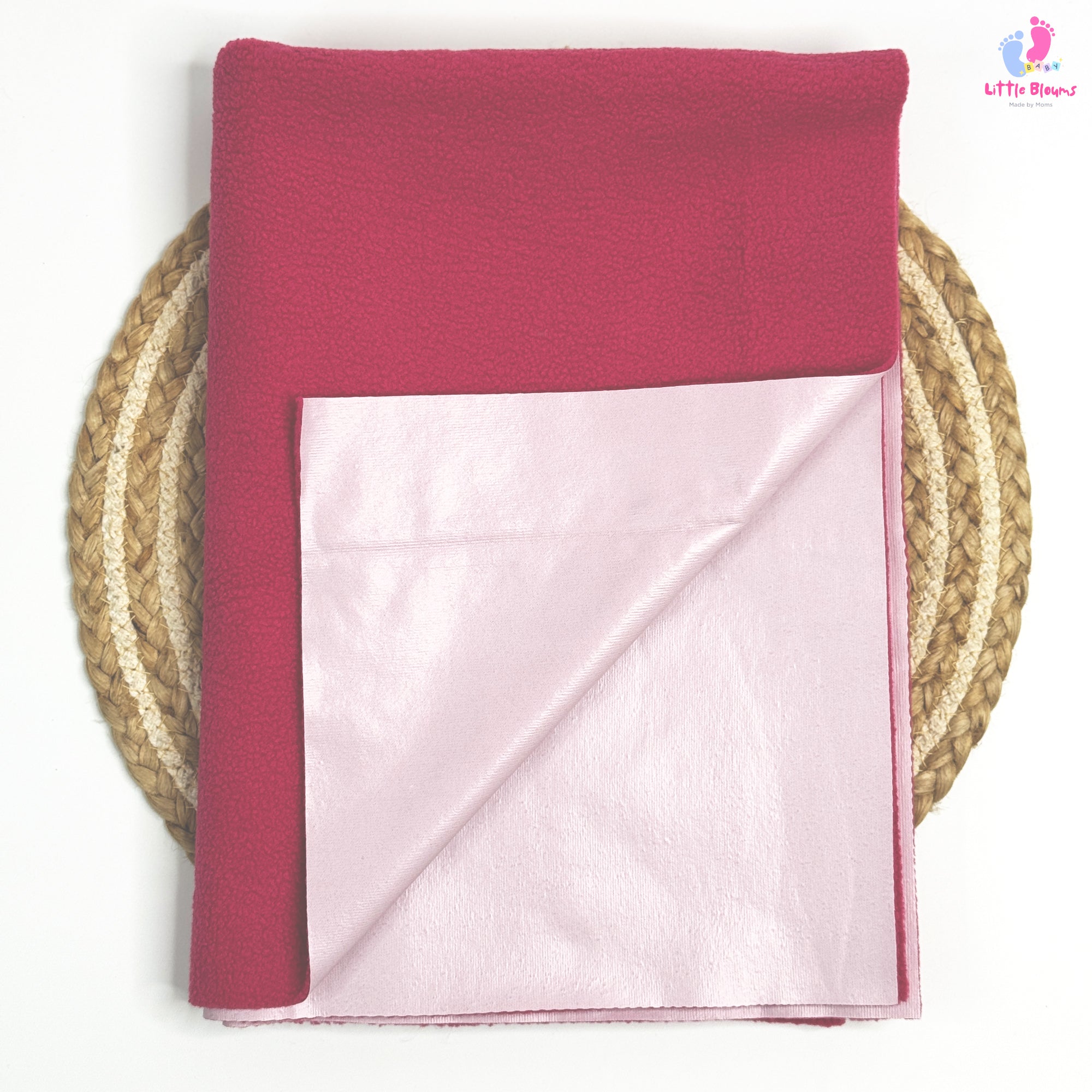 Dry Sheet - Maroon