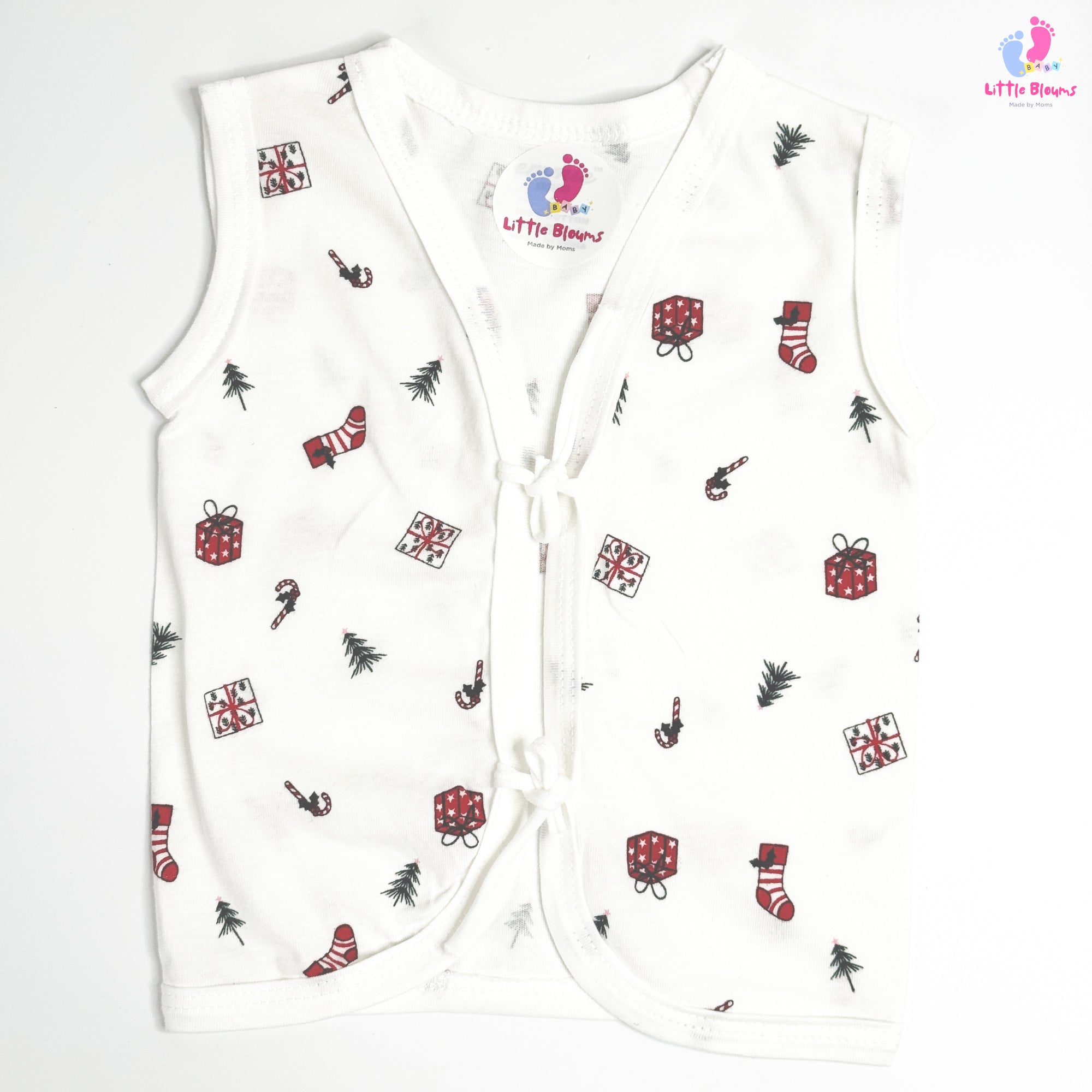 Front Tie jabla - Gifts