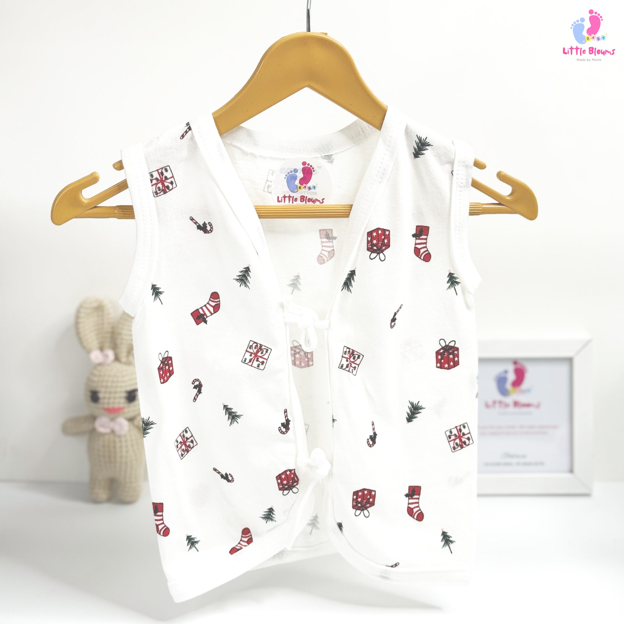 Front Tie jabla - Gifts