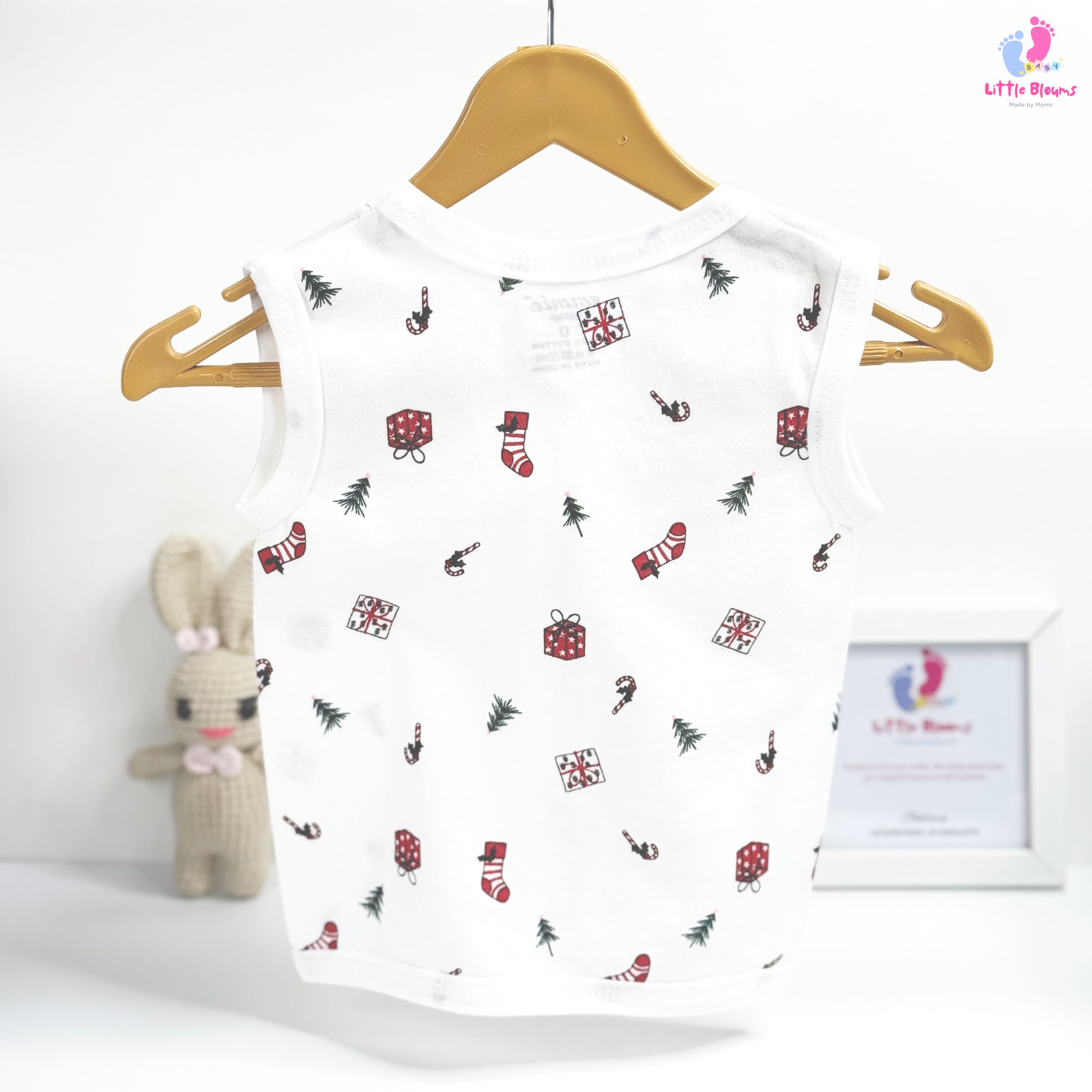 Front Tie jabla - Gifts