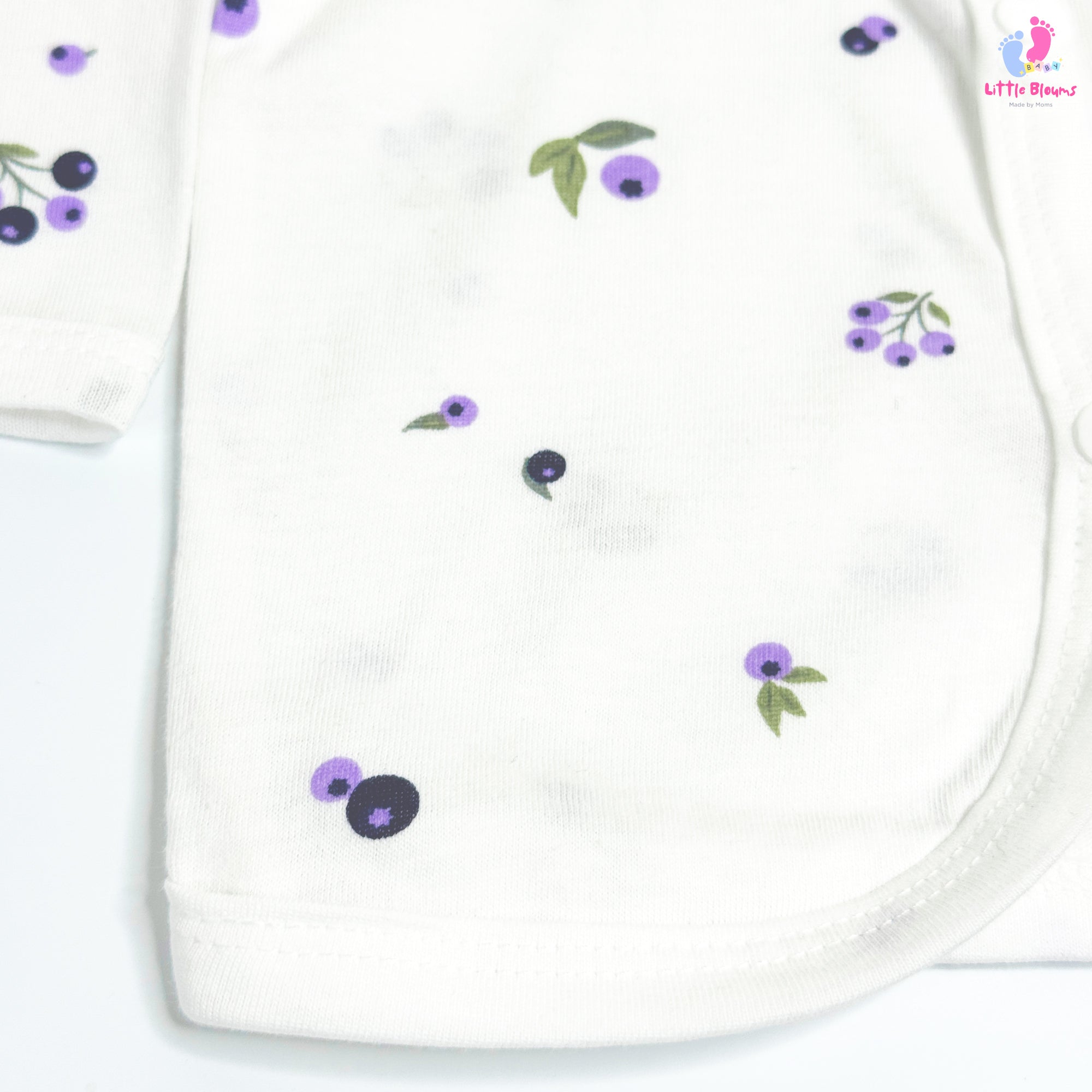 Full Sleeve Jabla - Black Berry