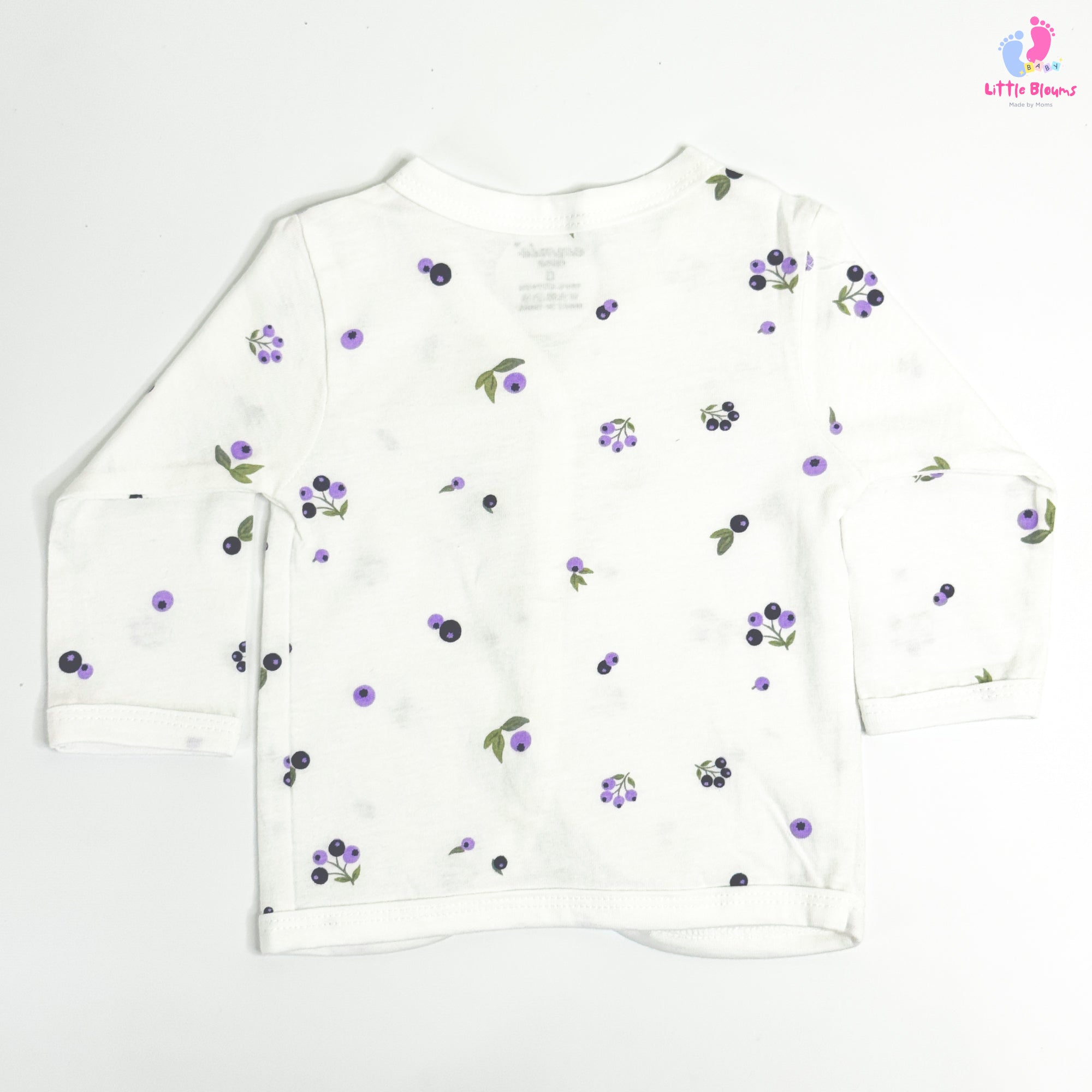 Full Sleeve Jabla - Black Berry