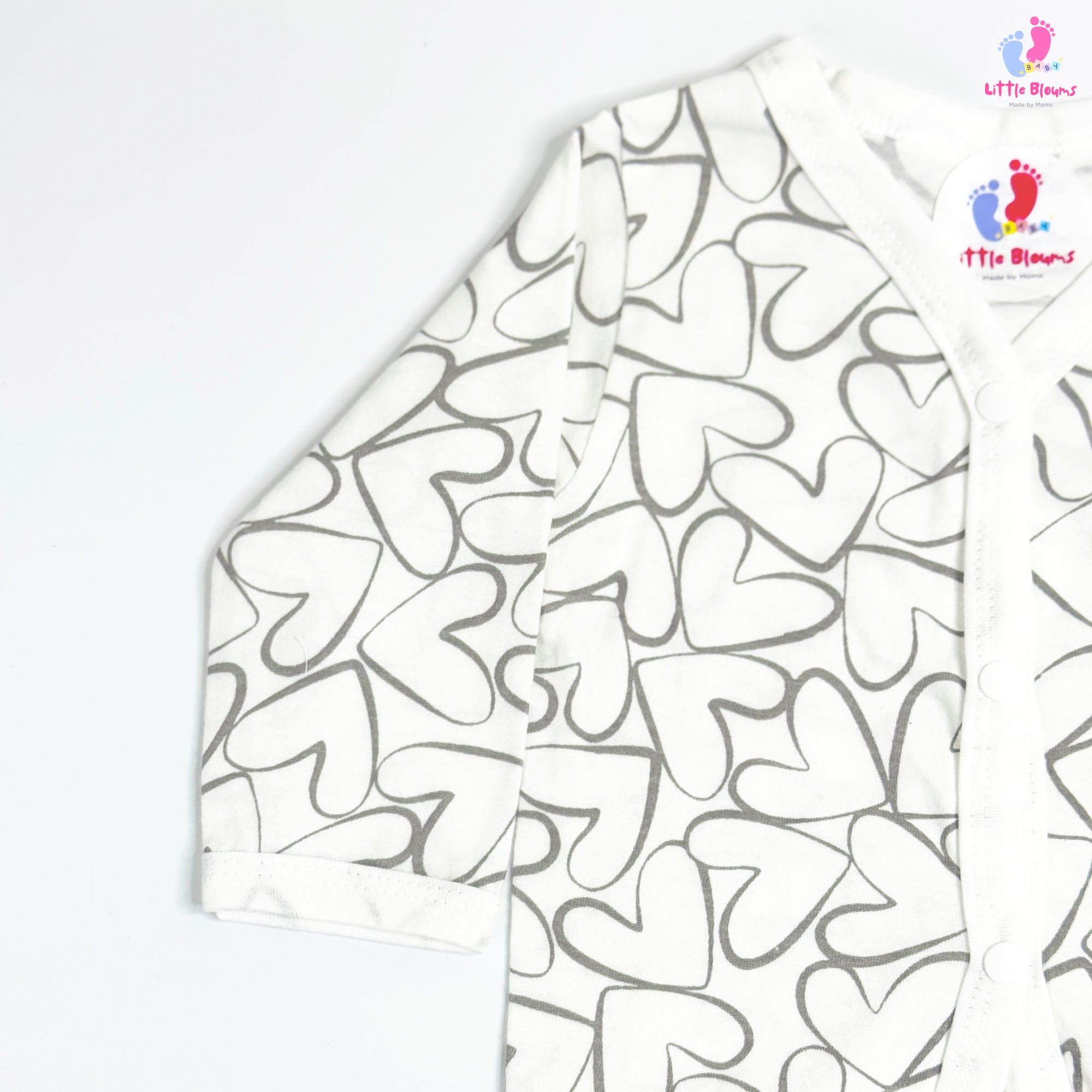 Full Sleeve Jabla - Hearts
