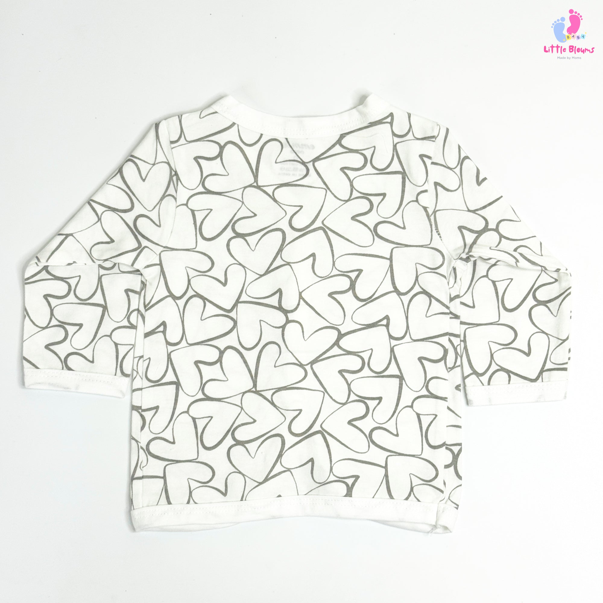 Full Sleeve Jabla - Hearts