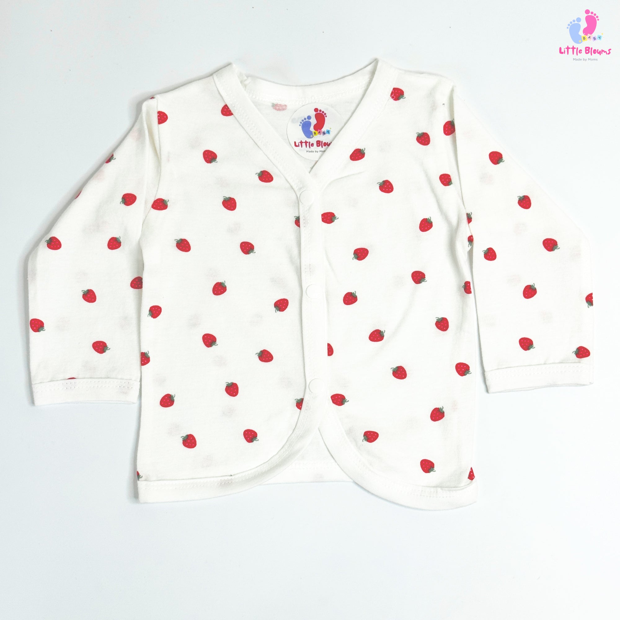 Full Sleeve Jabla - Strawberry