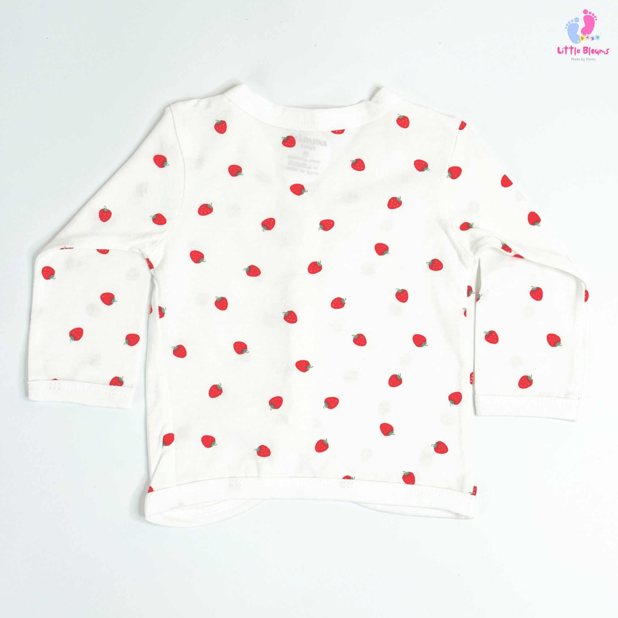 Full Sleeve Jabla - Strawberry