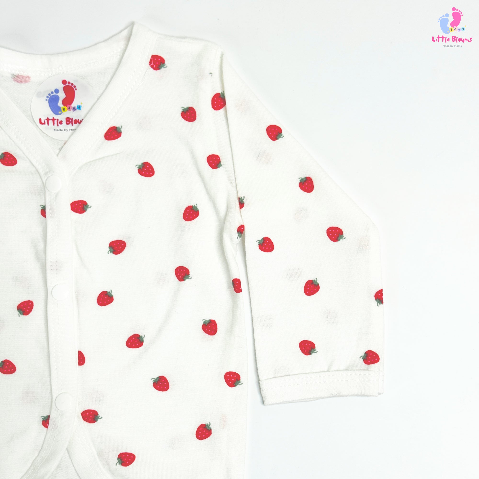 Full Sleeve Jabla - Strawberry