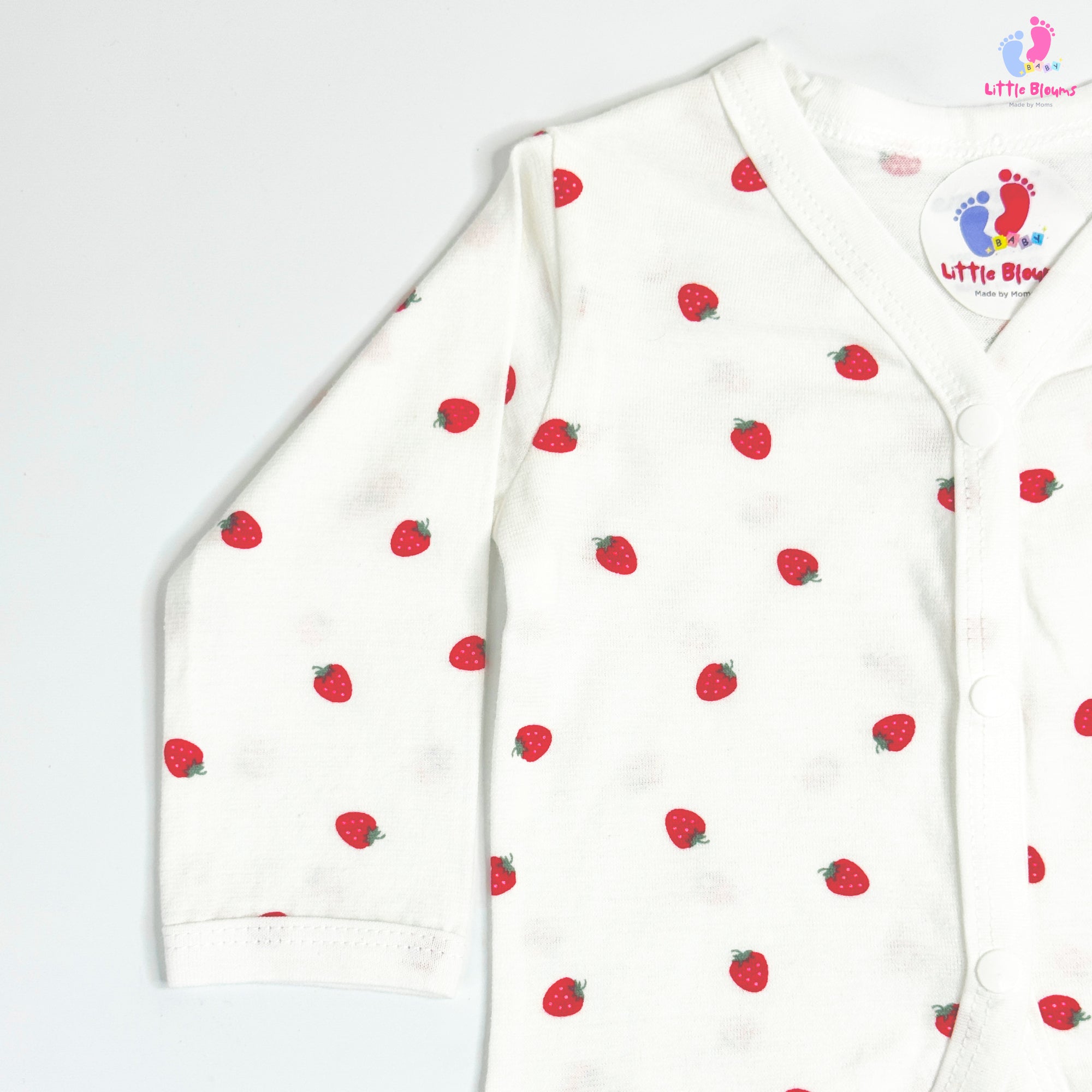 Full Sleeve Jabla - Strawberry
