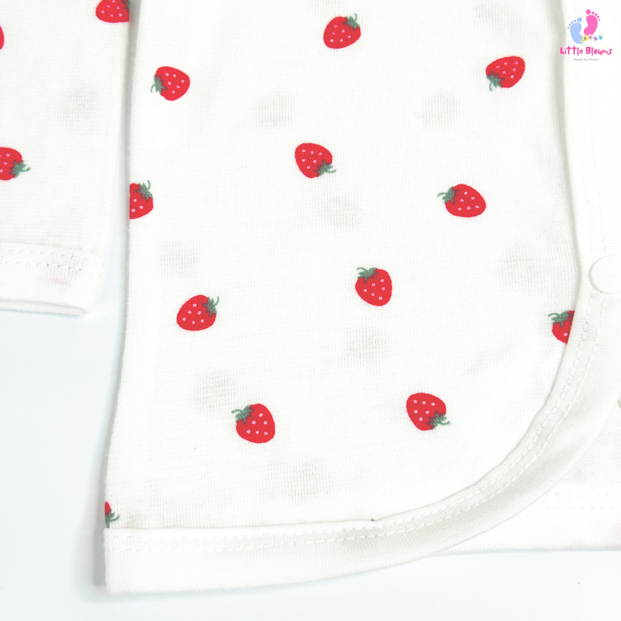 Full Sleeve Jabla - Strawberry