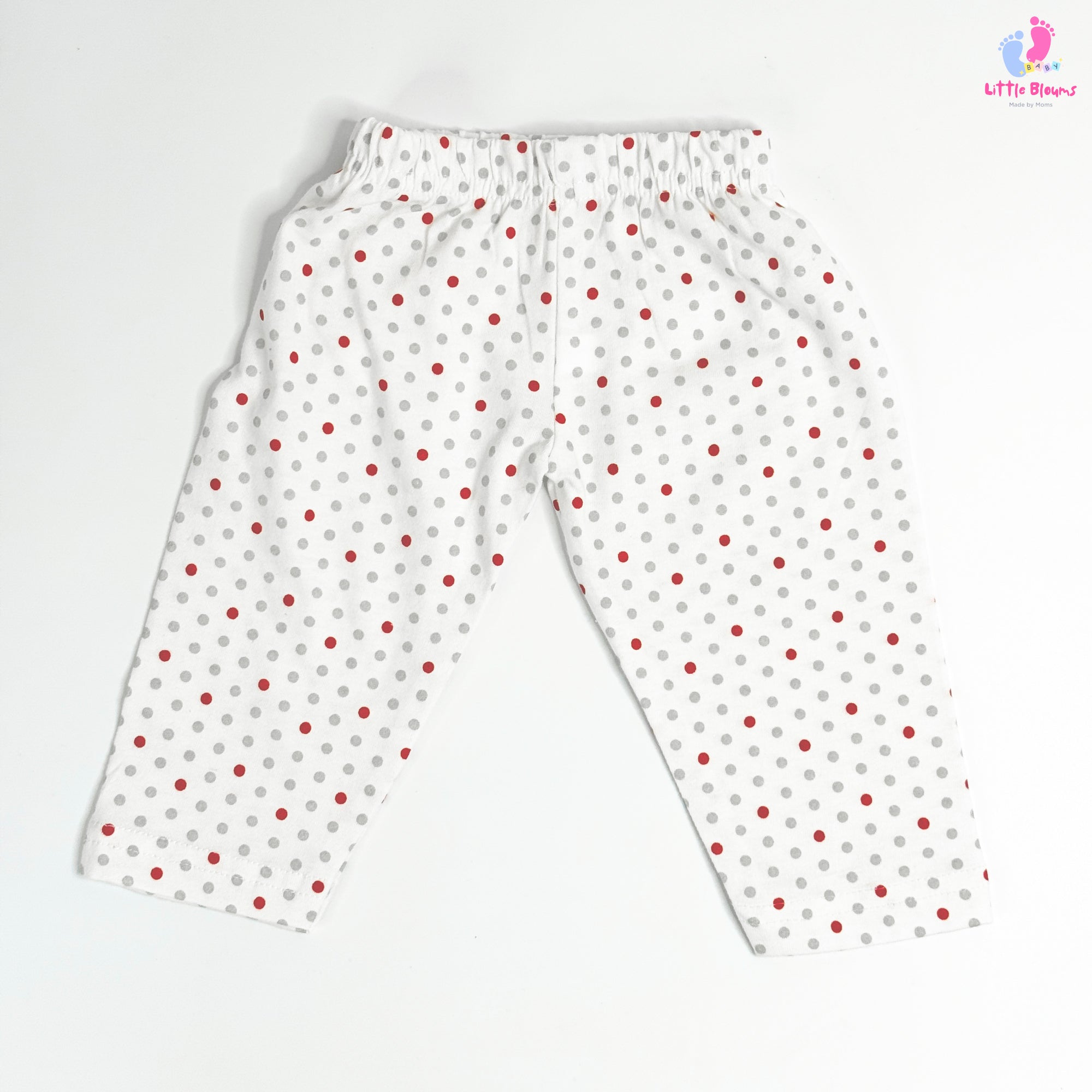 Fullsleeve Set - Red Dot