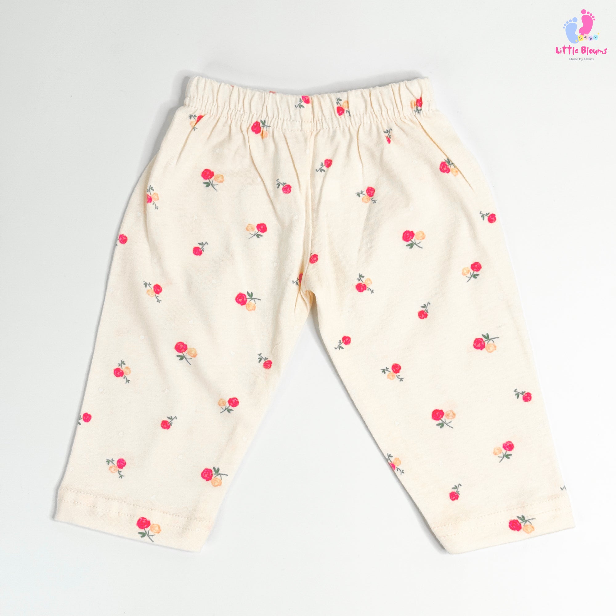 Fullsleeve Set - Rose Flowers
