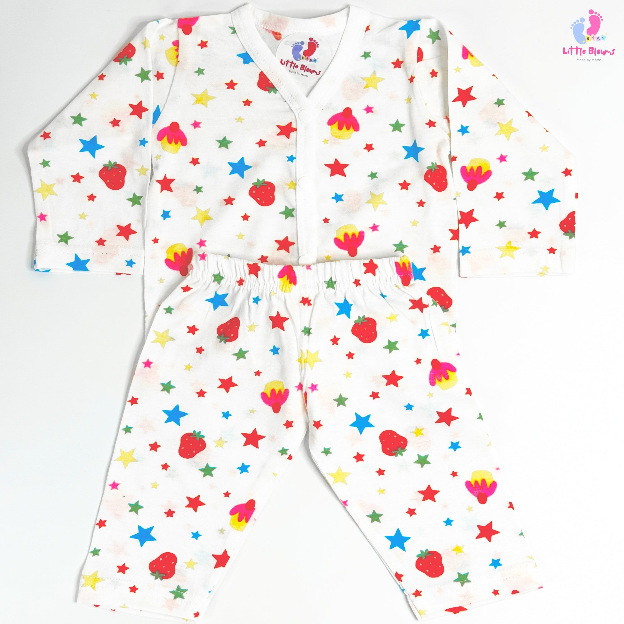 Fullsleeve Set - Stars
