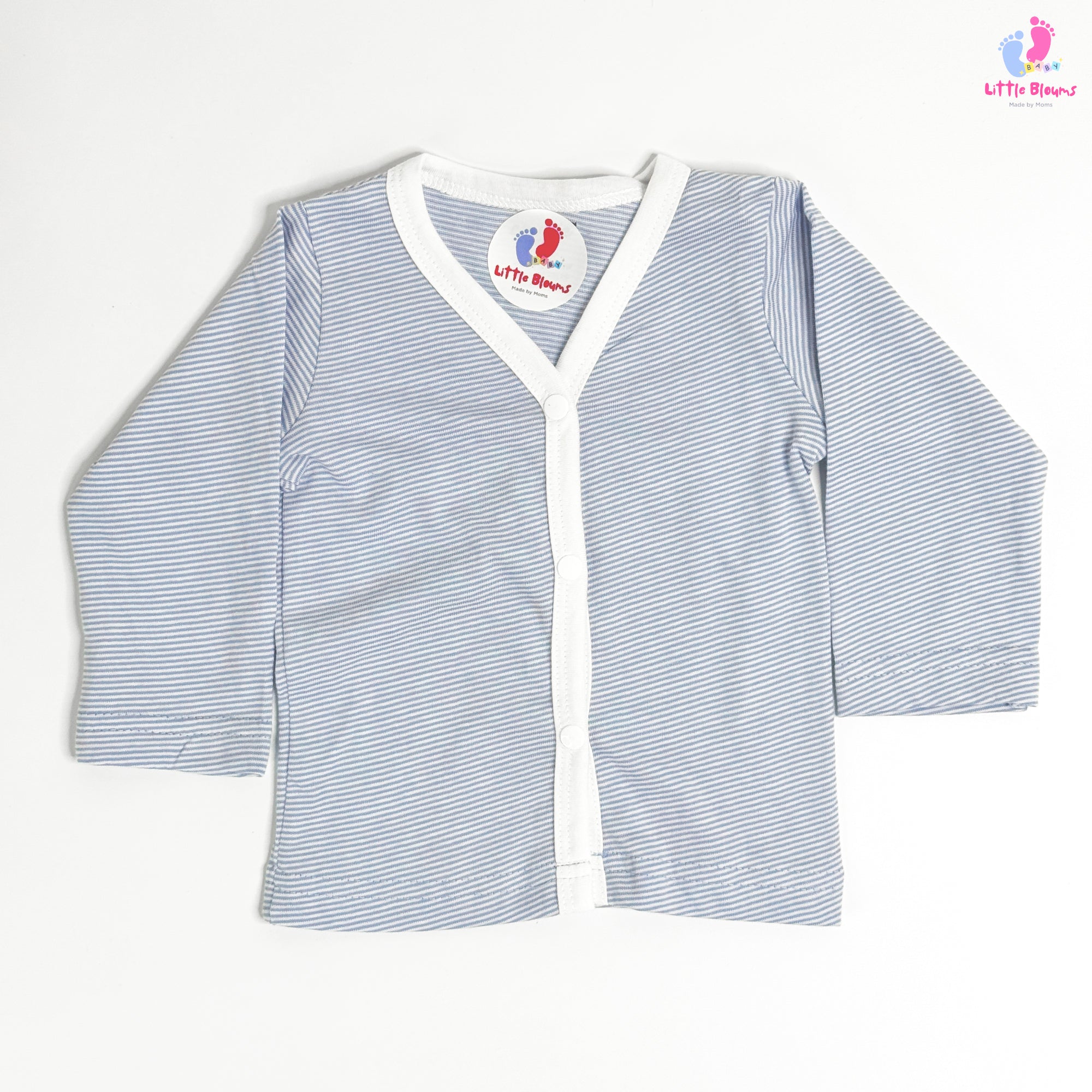 Fullsleeve Set - Blue Stripe