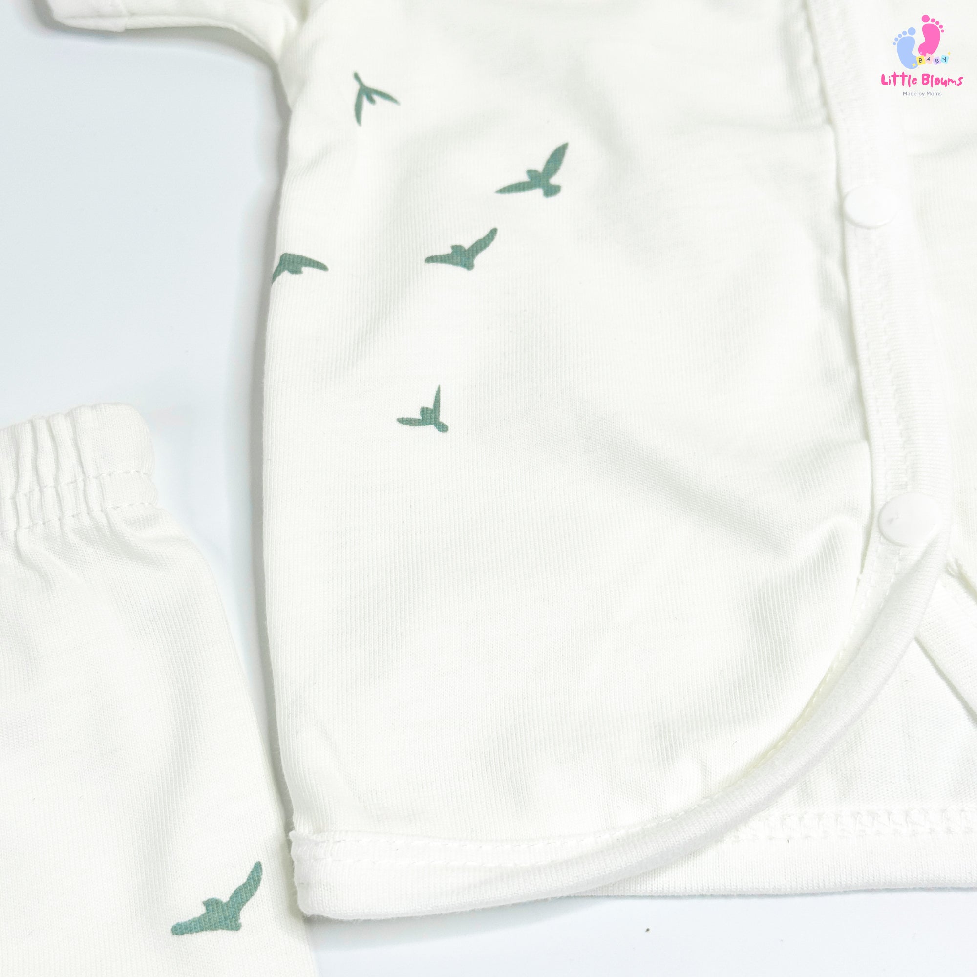 Halfsleeve Set - Birds