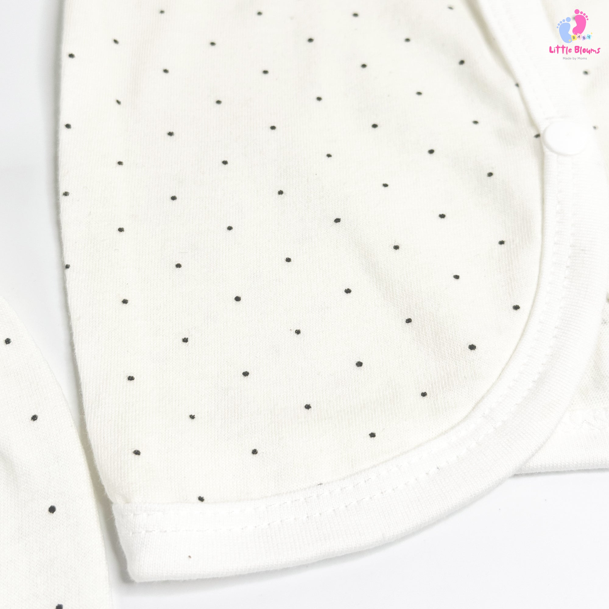 Halfsleeve Set - Black Dot
