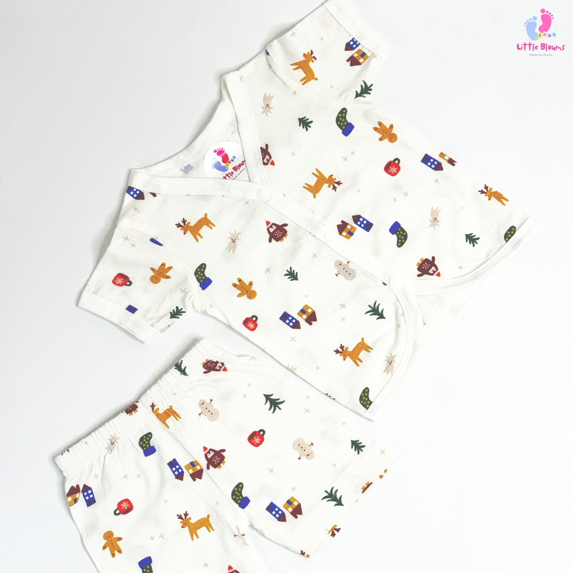 Halfsleeve set 2 piece combo 1