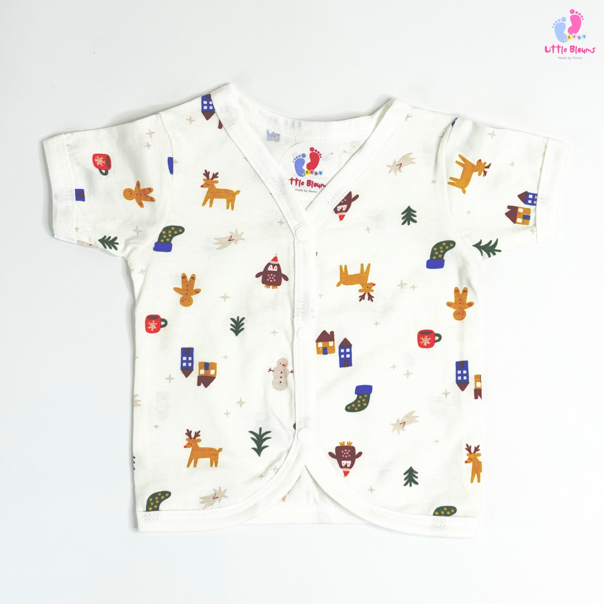 Halfsleeve set 2 piece combo 1