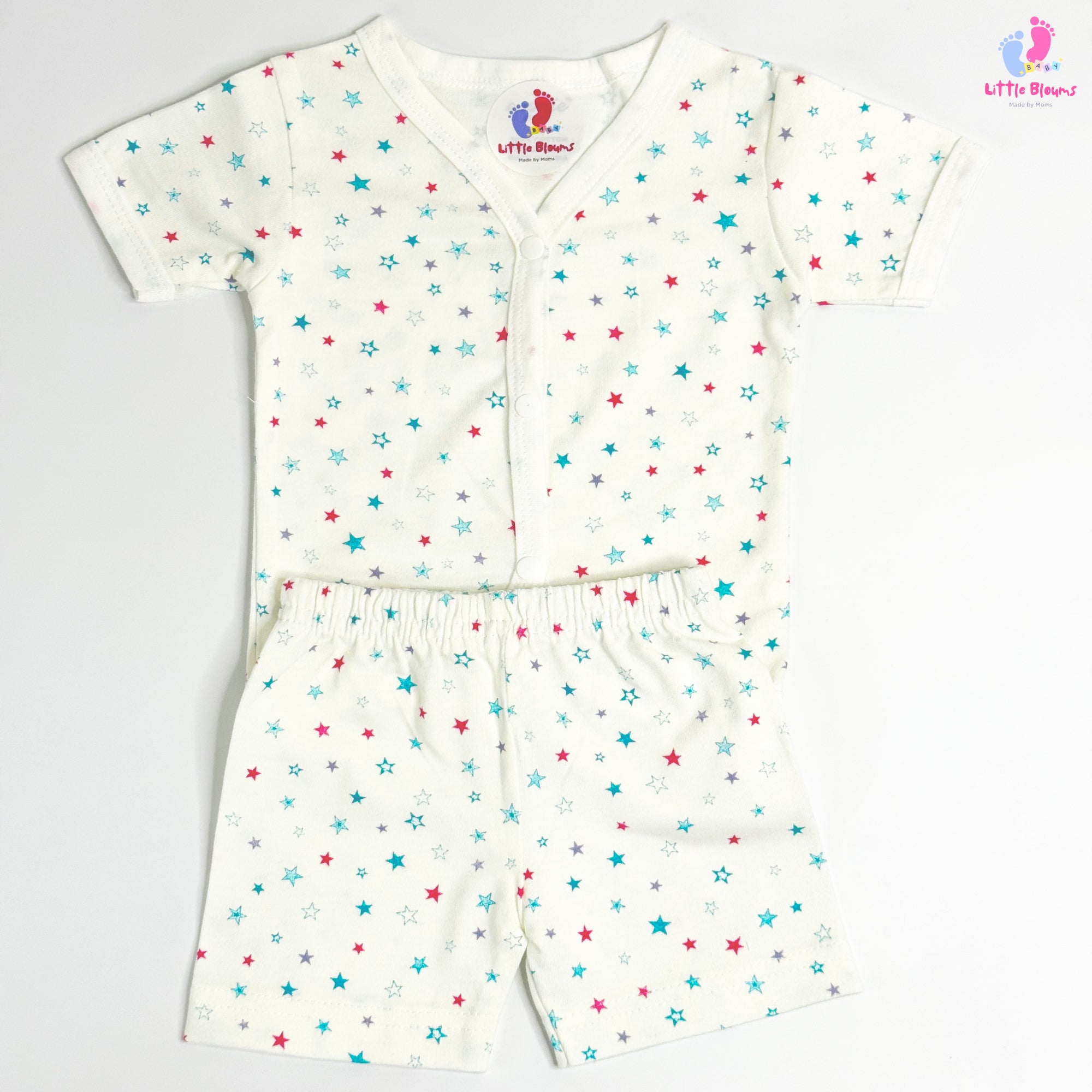 Halfsleeve Set - Stars