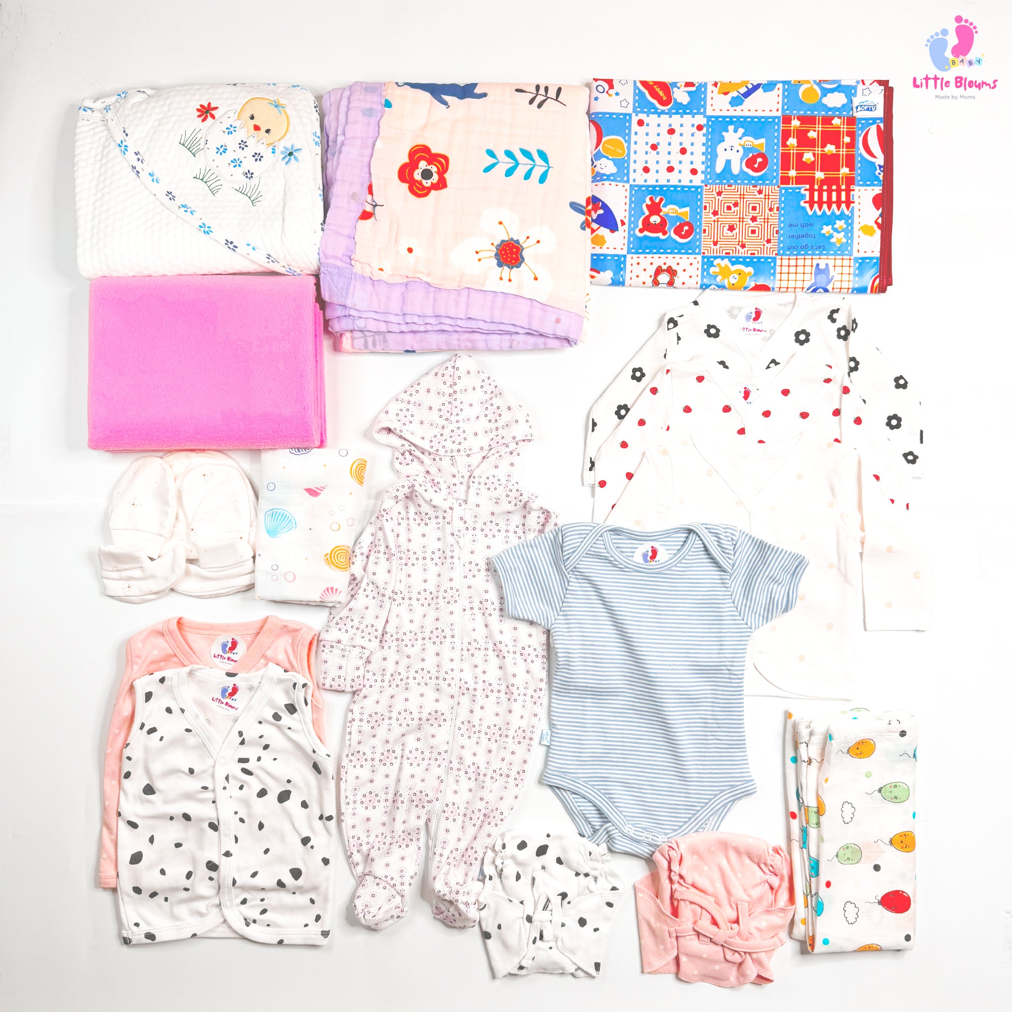 Assorted Hospital set/New Born Kit - 7