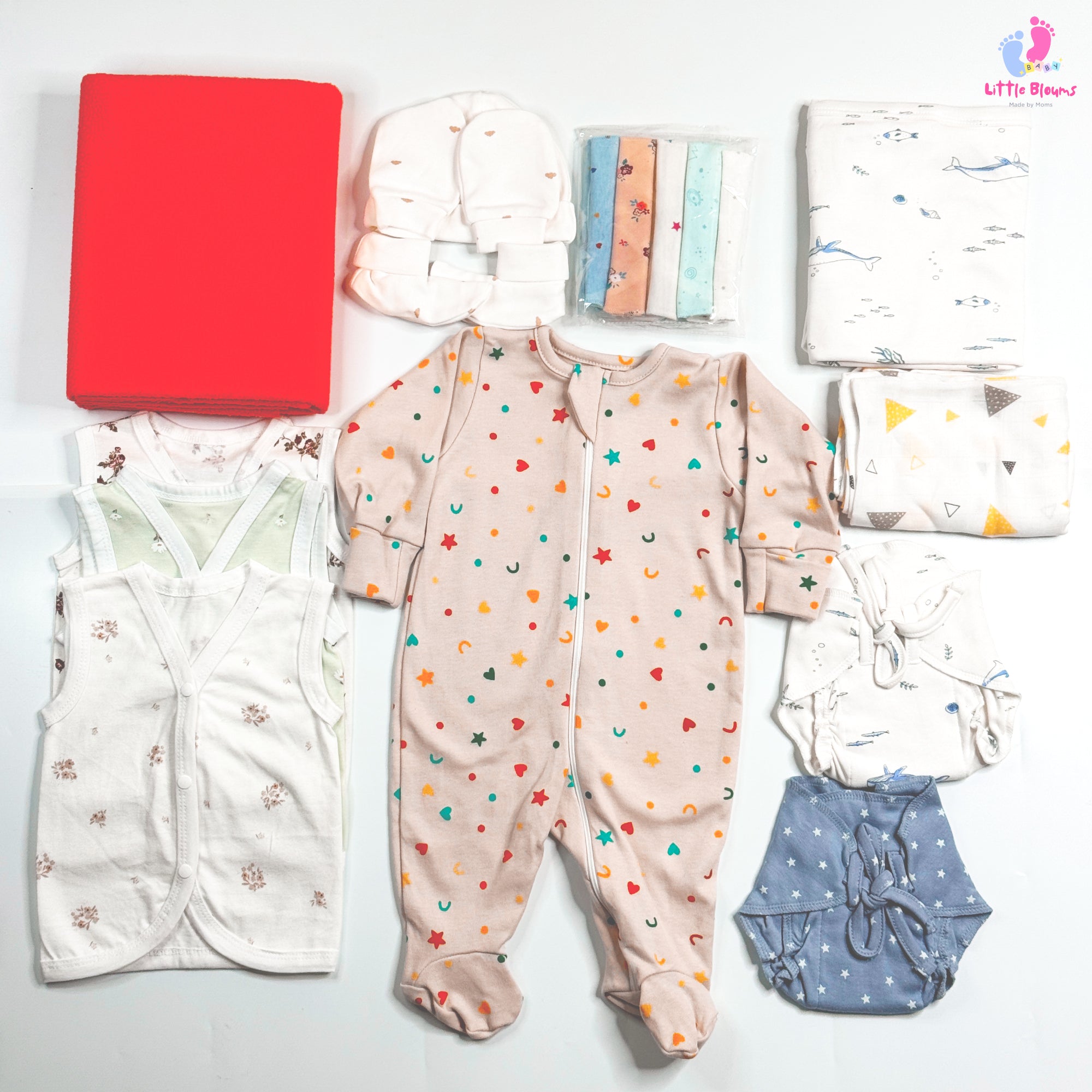 Assorted Hospital set/New Born Kit -2