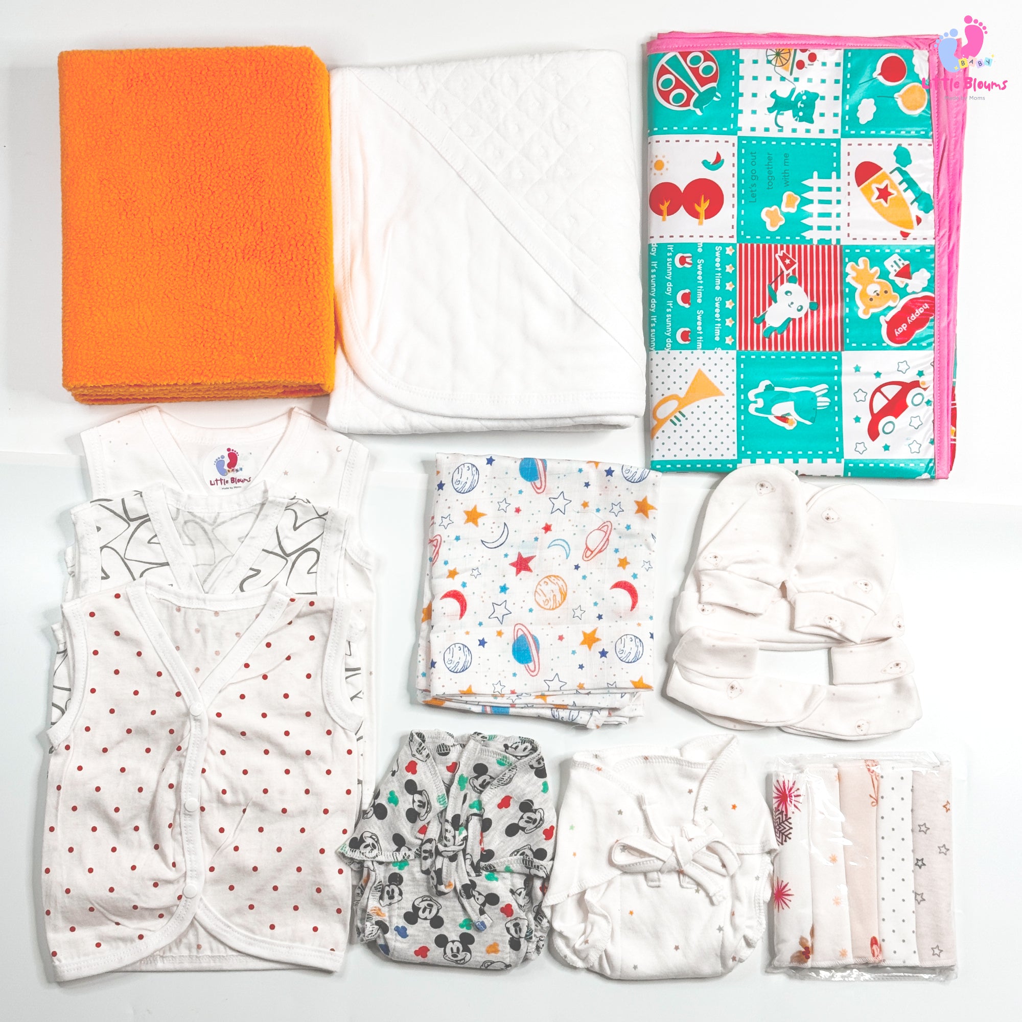 Assorted Hospital set/New Born Kit -3
