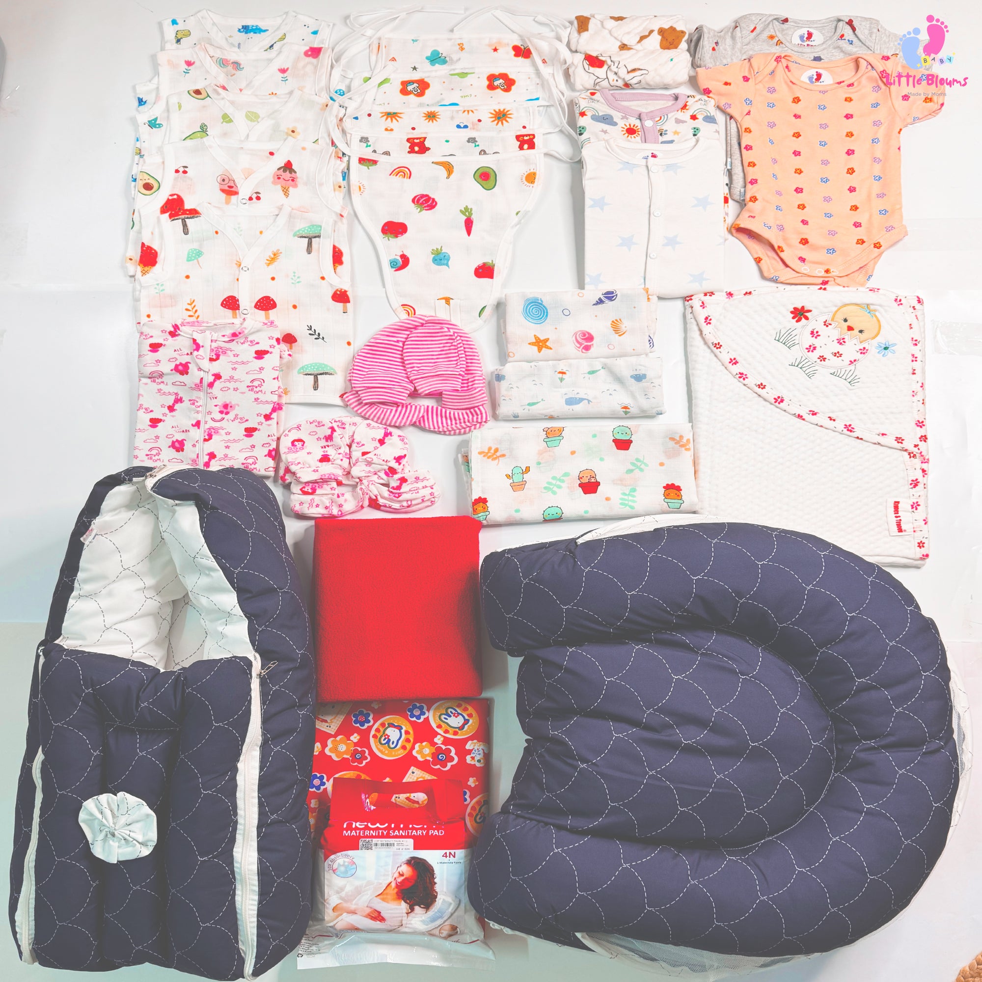 Assorted Hospital set/New Born Kit -5