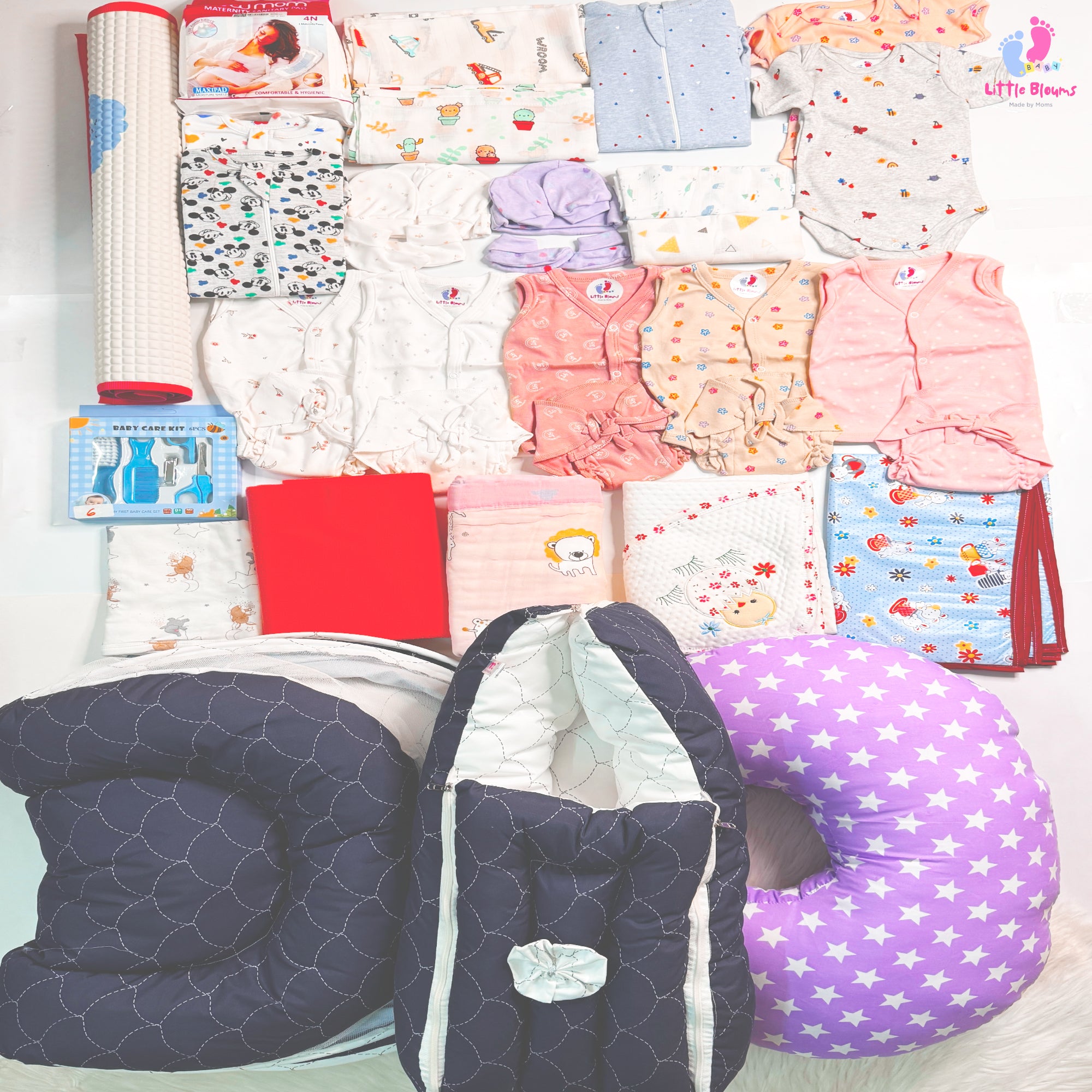 Assorted Hospital set/New Born Kit - 6