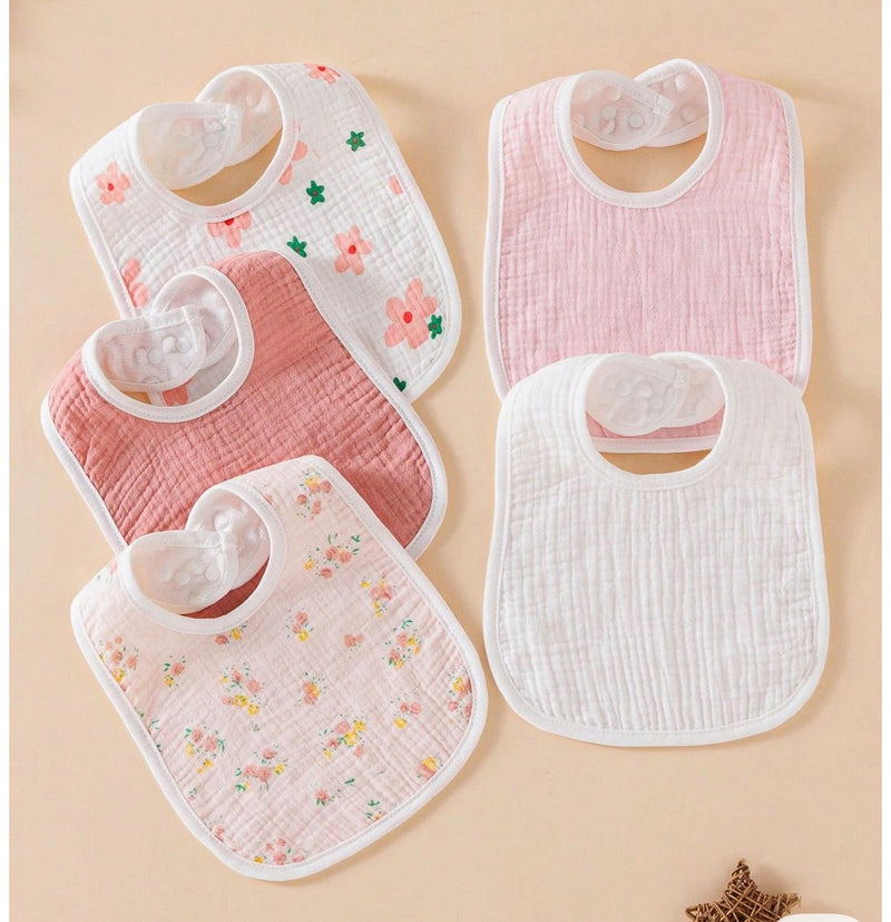 Muslin Bibs