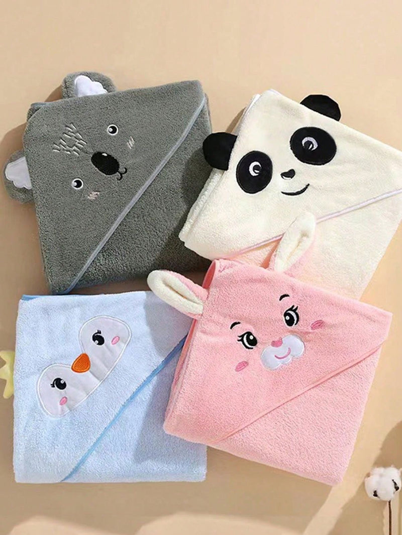 Hooded Blanket