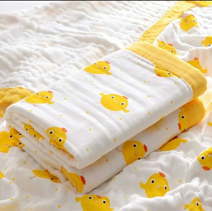 Muslin Blanket