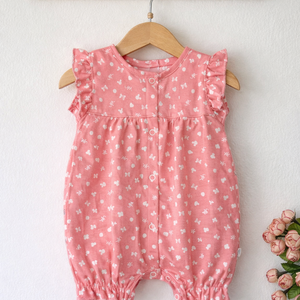 Girls Romper