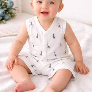 Sleeveless Set