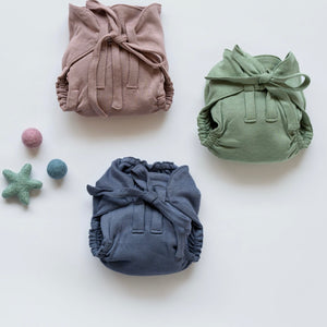 Soft Cotton Padded Nappy