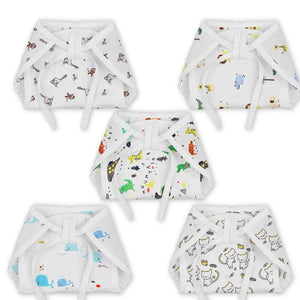 Muslin Nappy