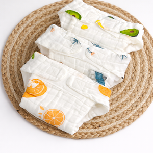 Velcro Nappy