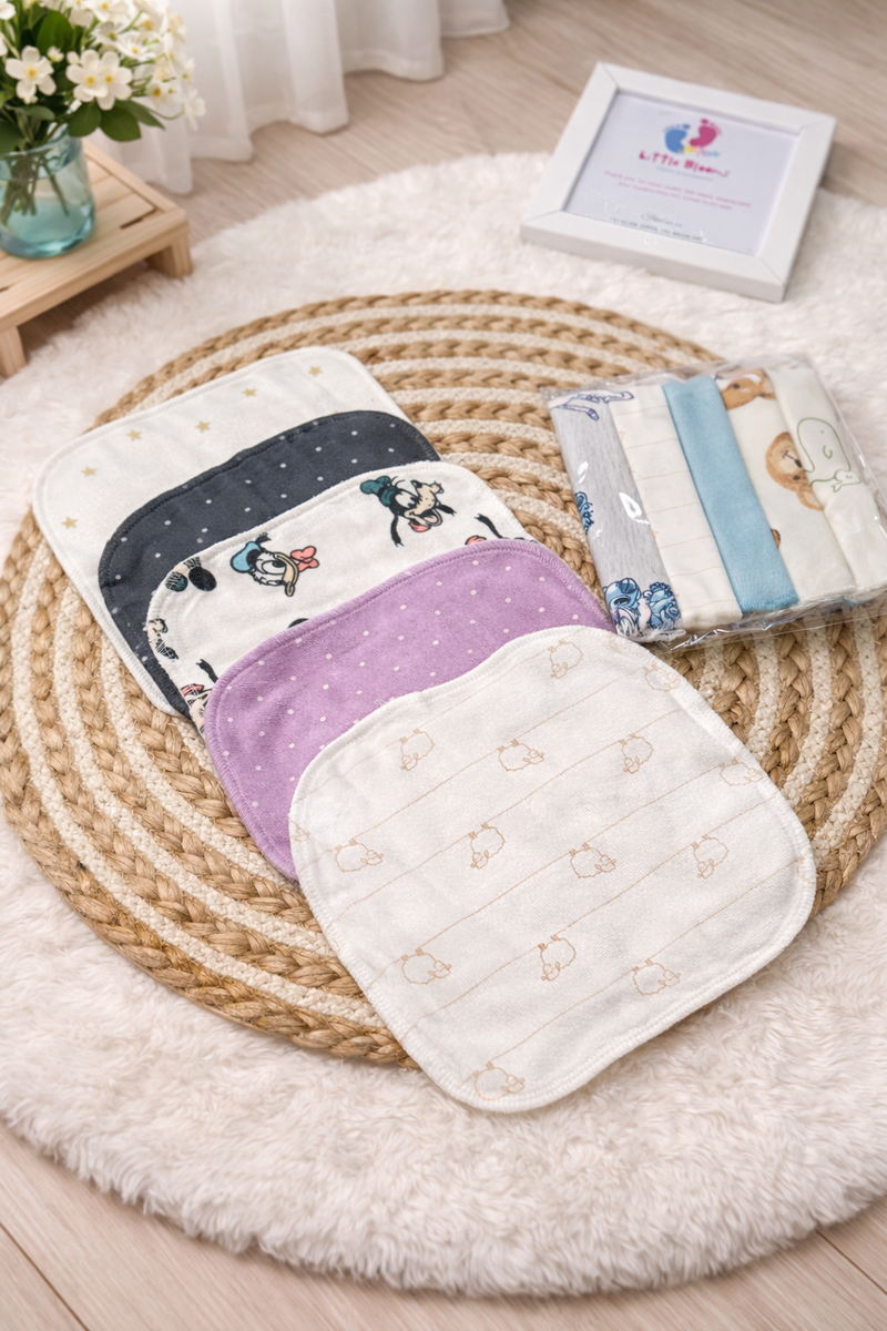 Soft Cotton Face Towel