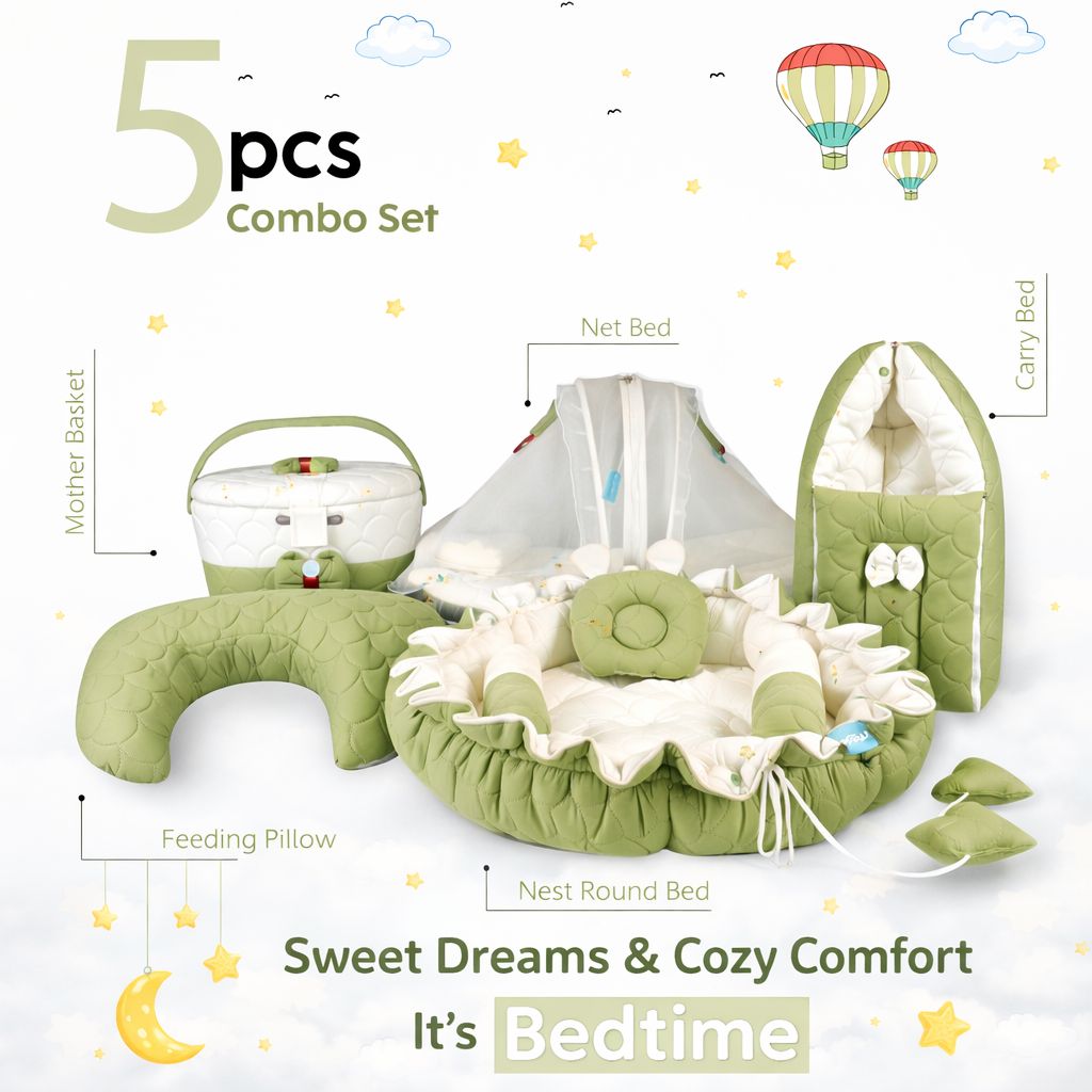 Premium Bed Set 2