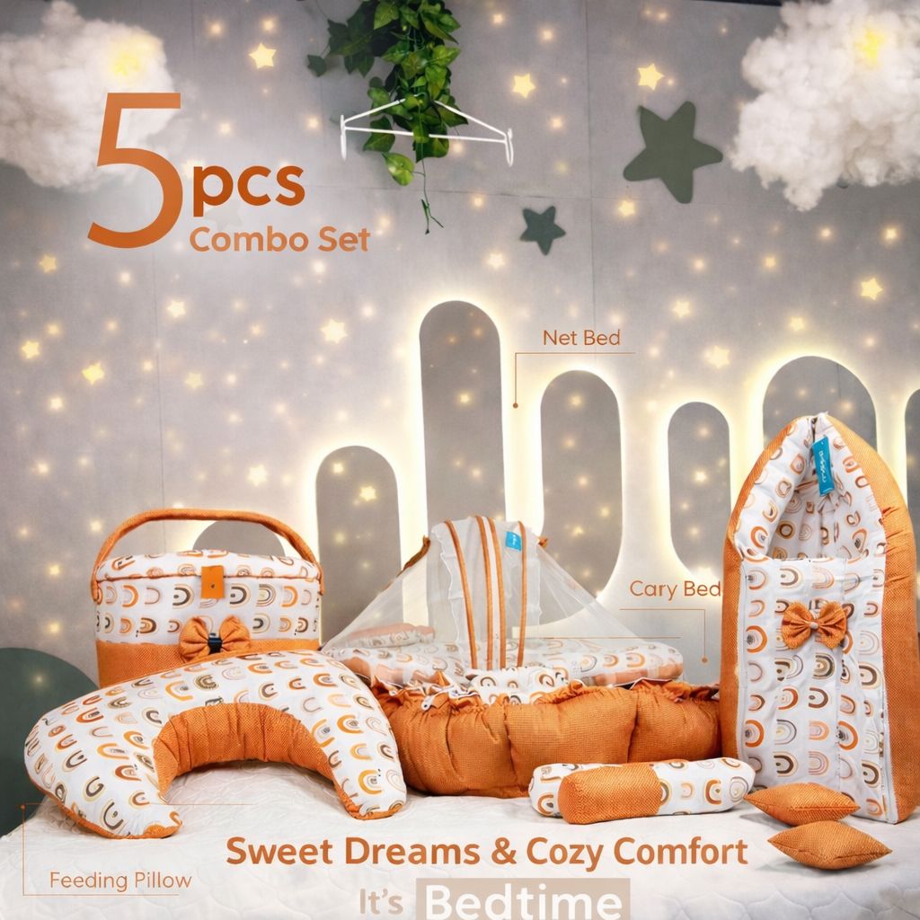 Premium Bed Set 1